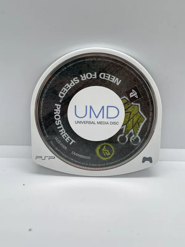 Need for Speed ProStreet PSP (UMD) - PlayStation Portable