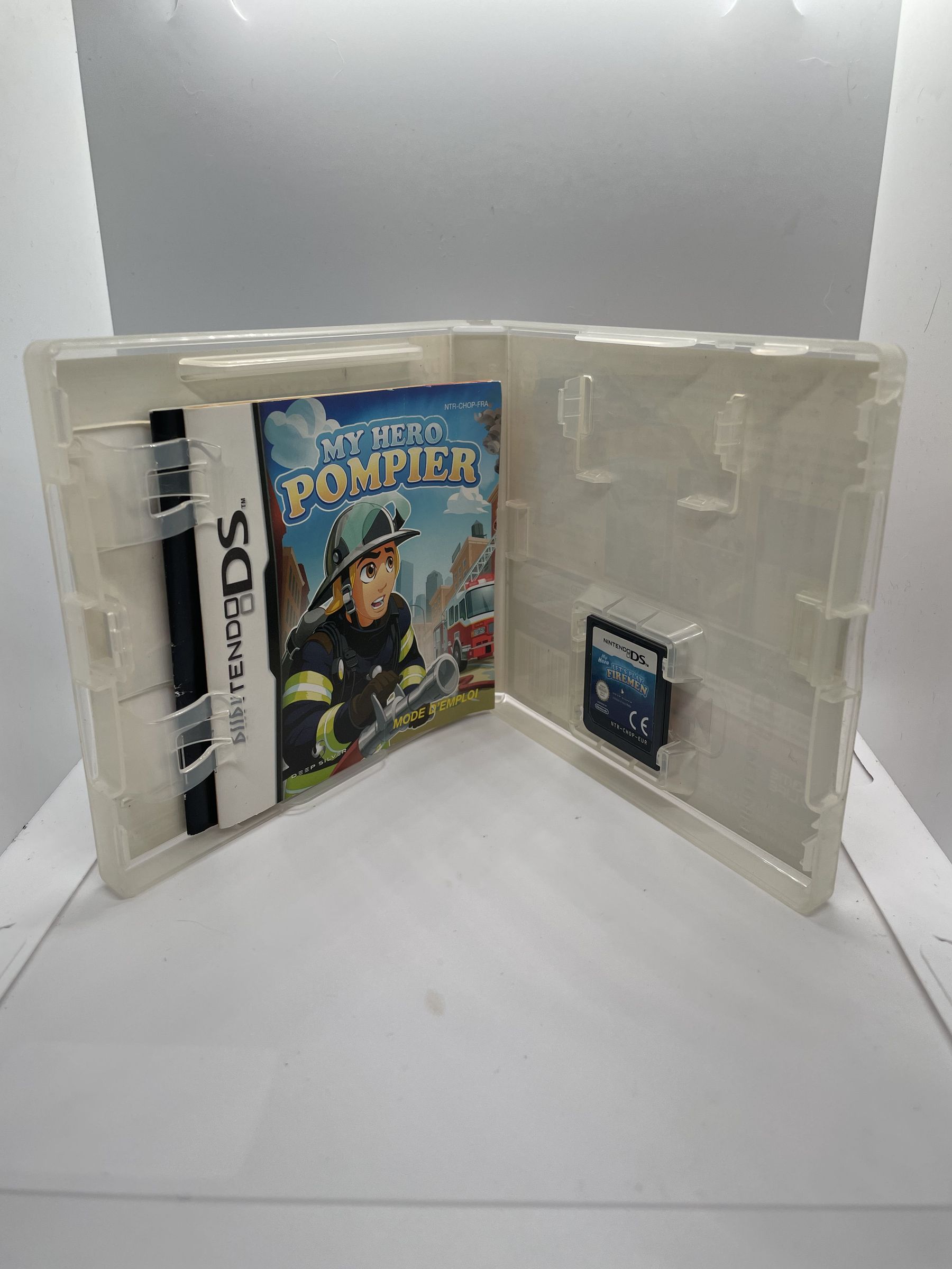 Let's Play Firemen DS