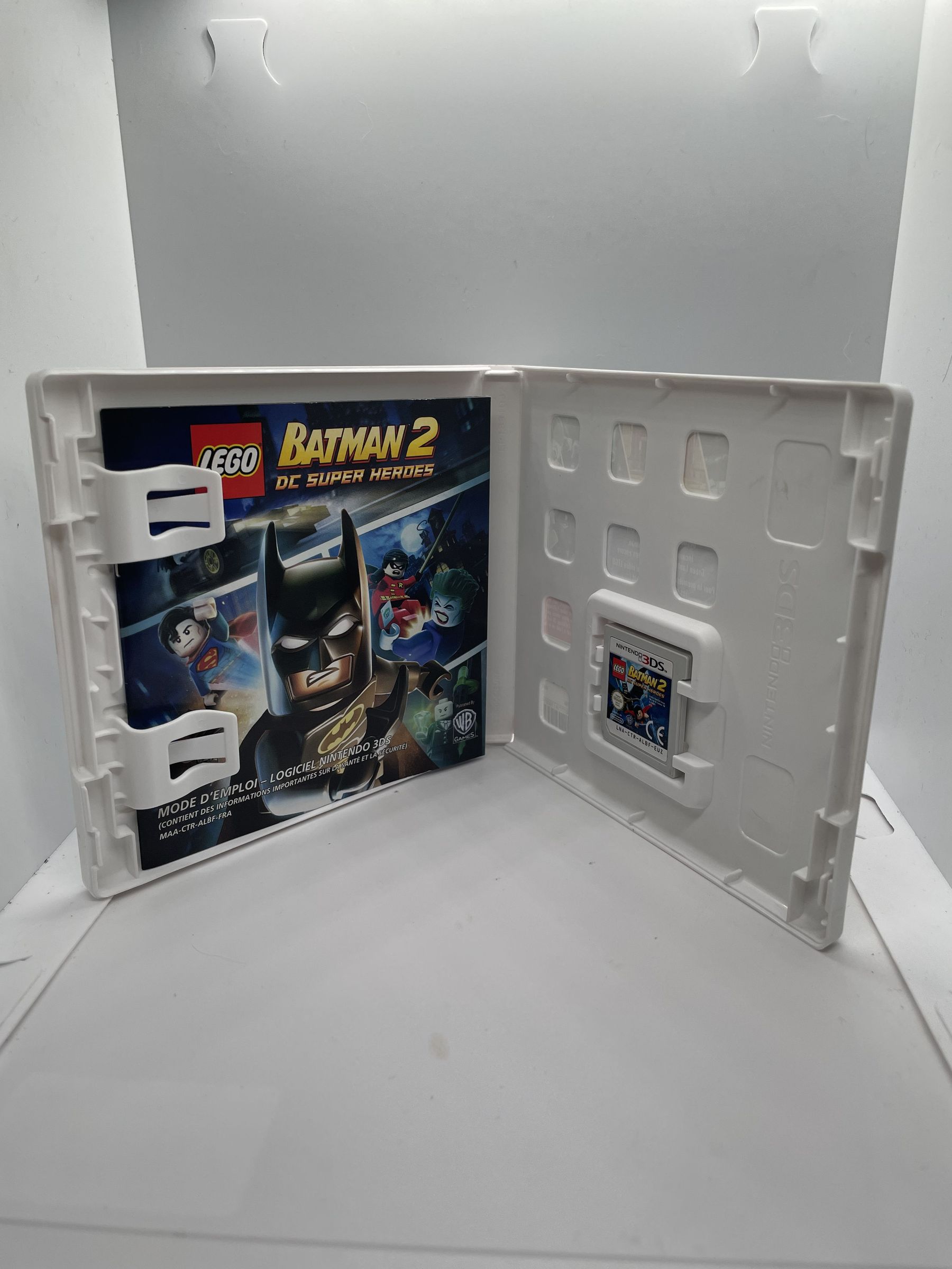 LEGO Batman 2 - DC Super Heroes 3DS