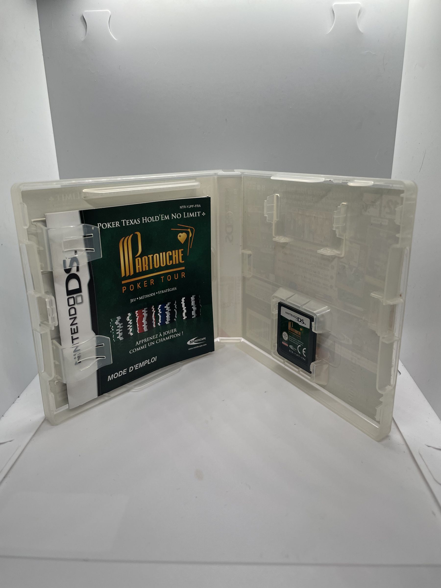 Partouche Poker Tour DS (FR)