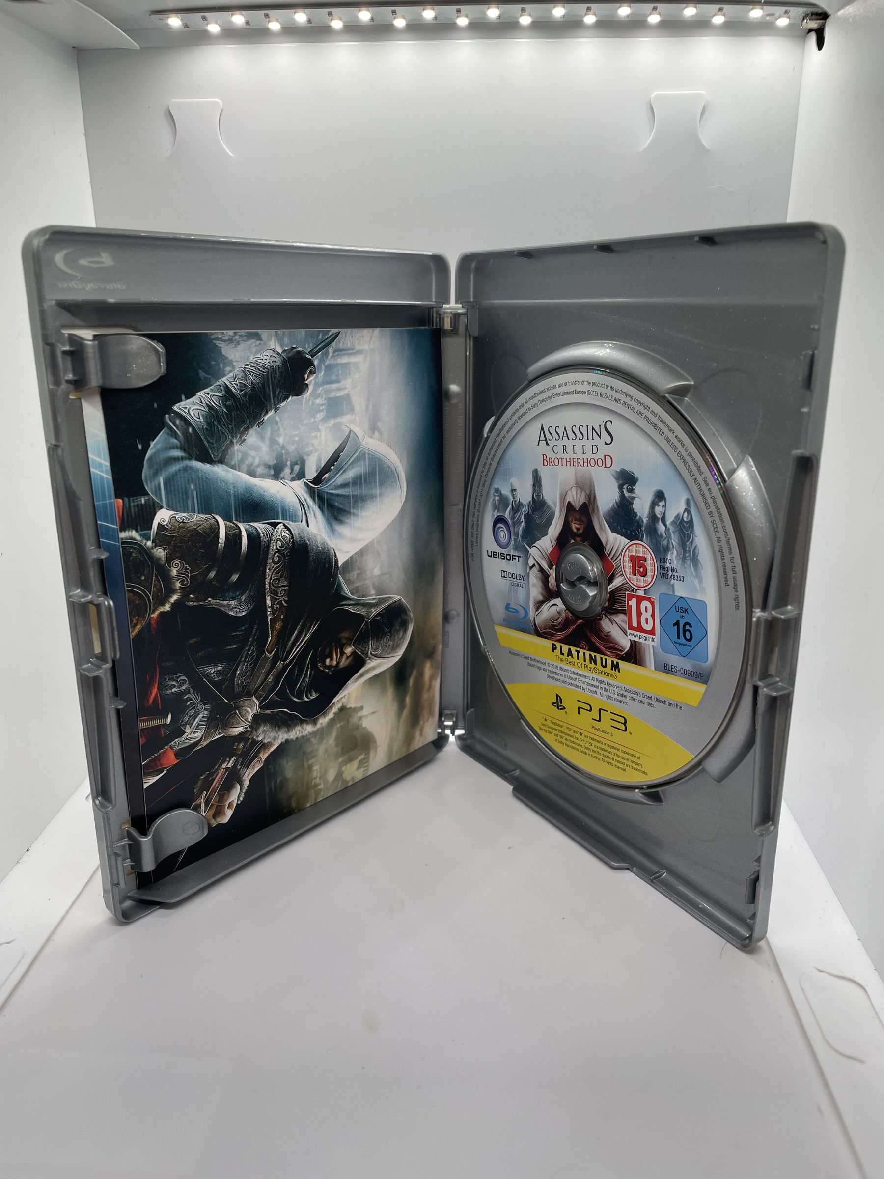 Assassin's Creed Brotherhood PS3