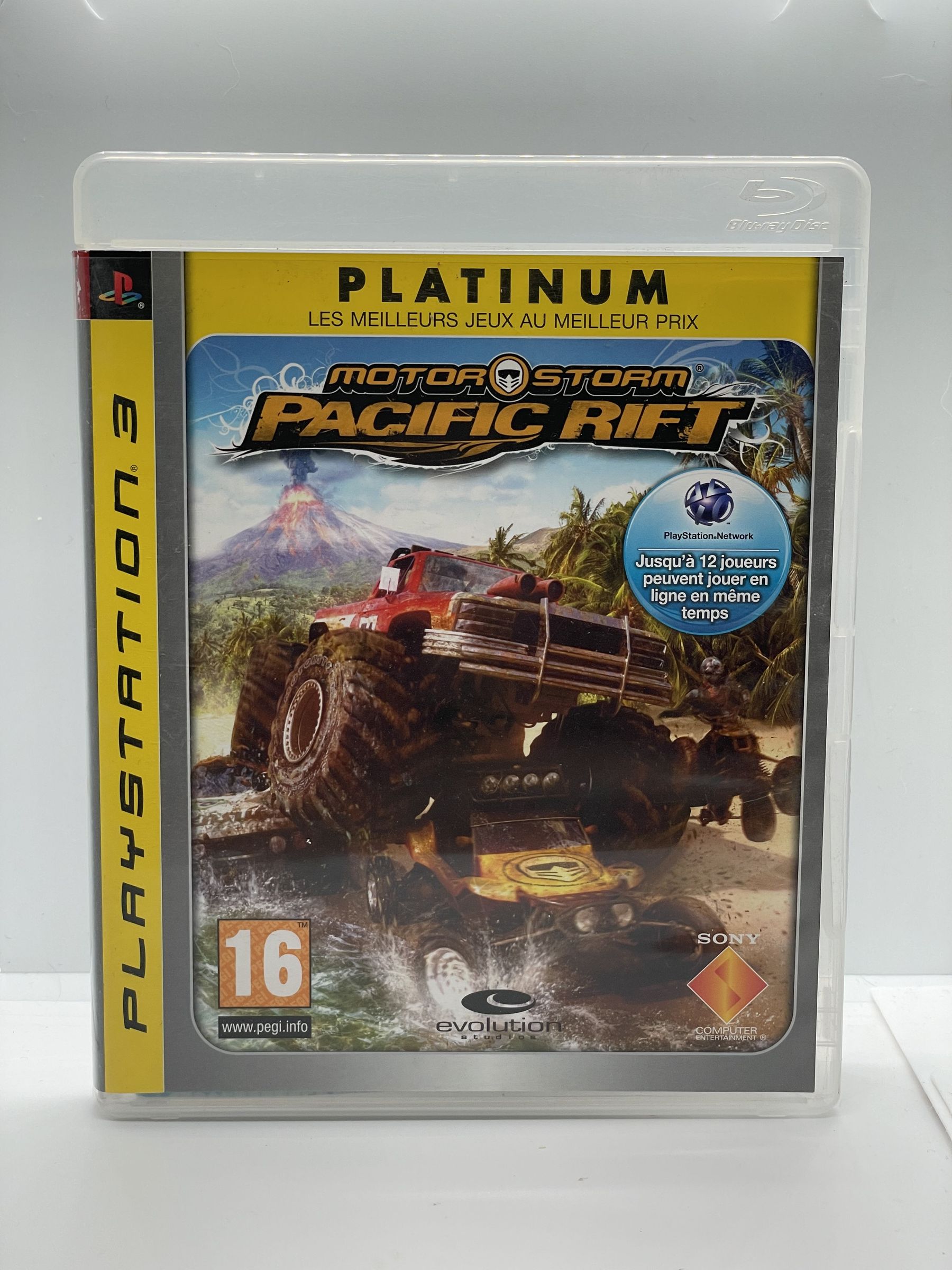 MotorStorm Pacific Rift PS3