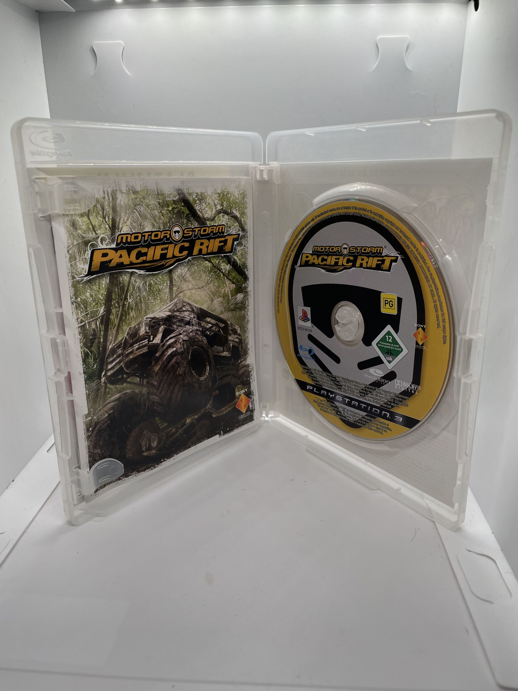MotorStorm Pacific Rift PS3