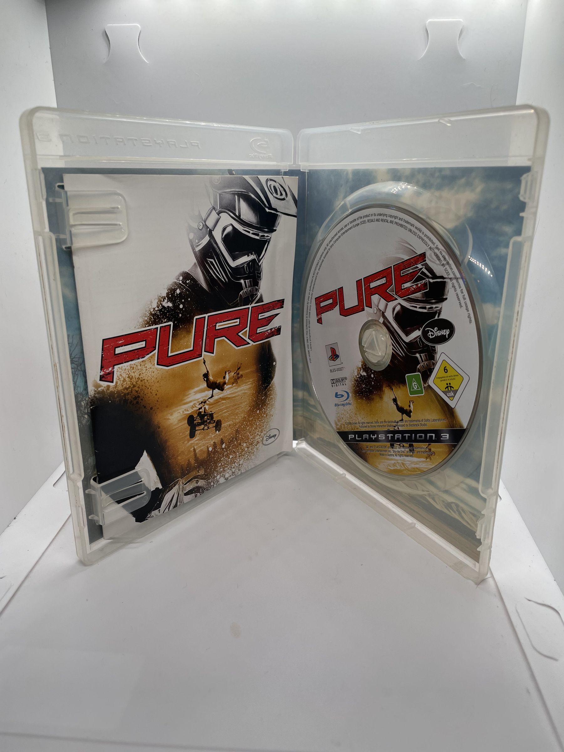 Pure PS3
