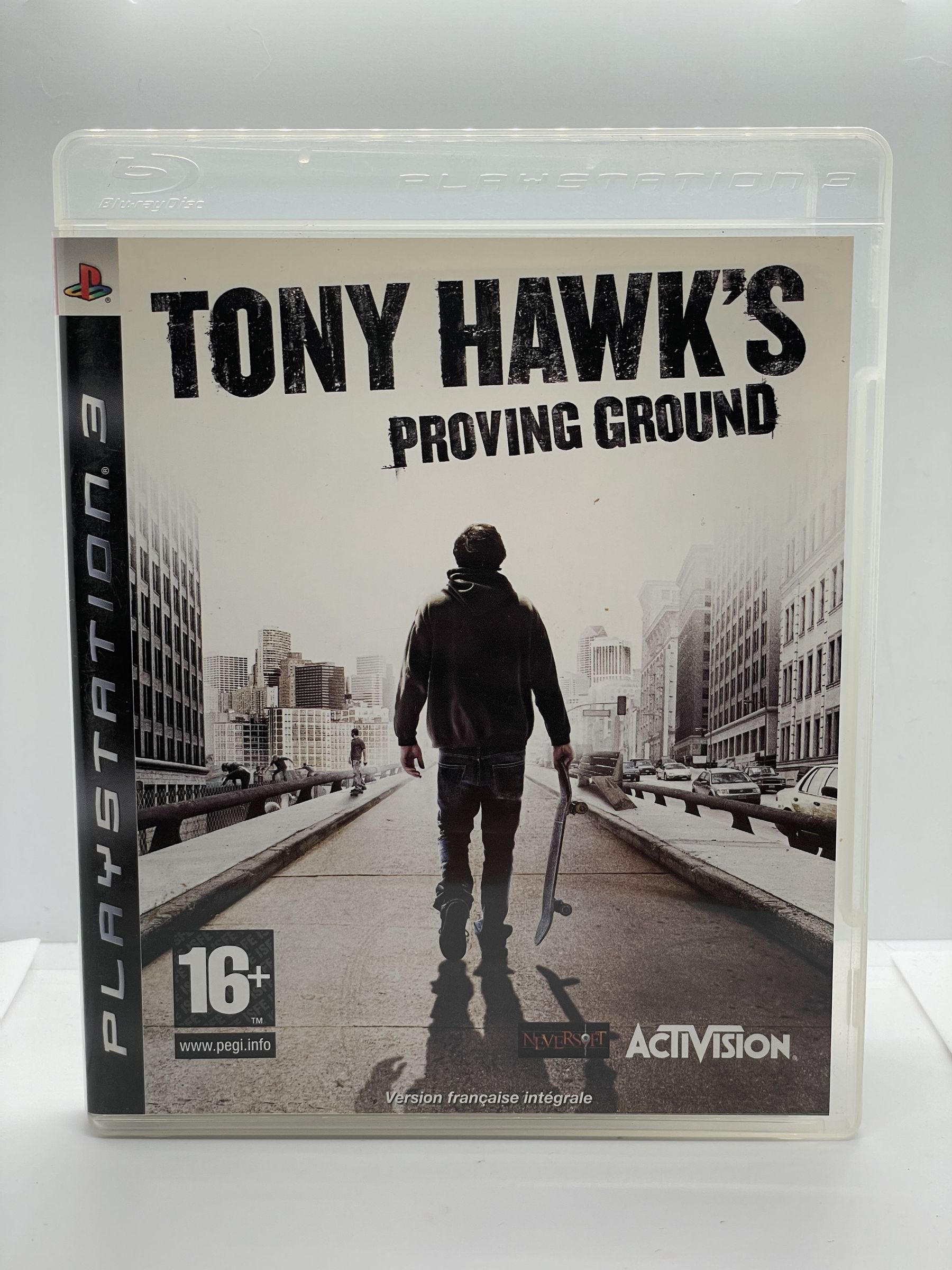 Tony Hawk's Proving Ground PS3