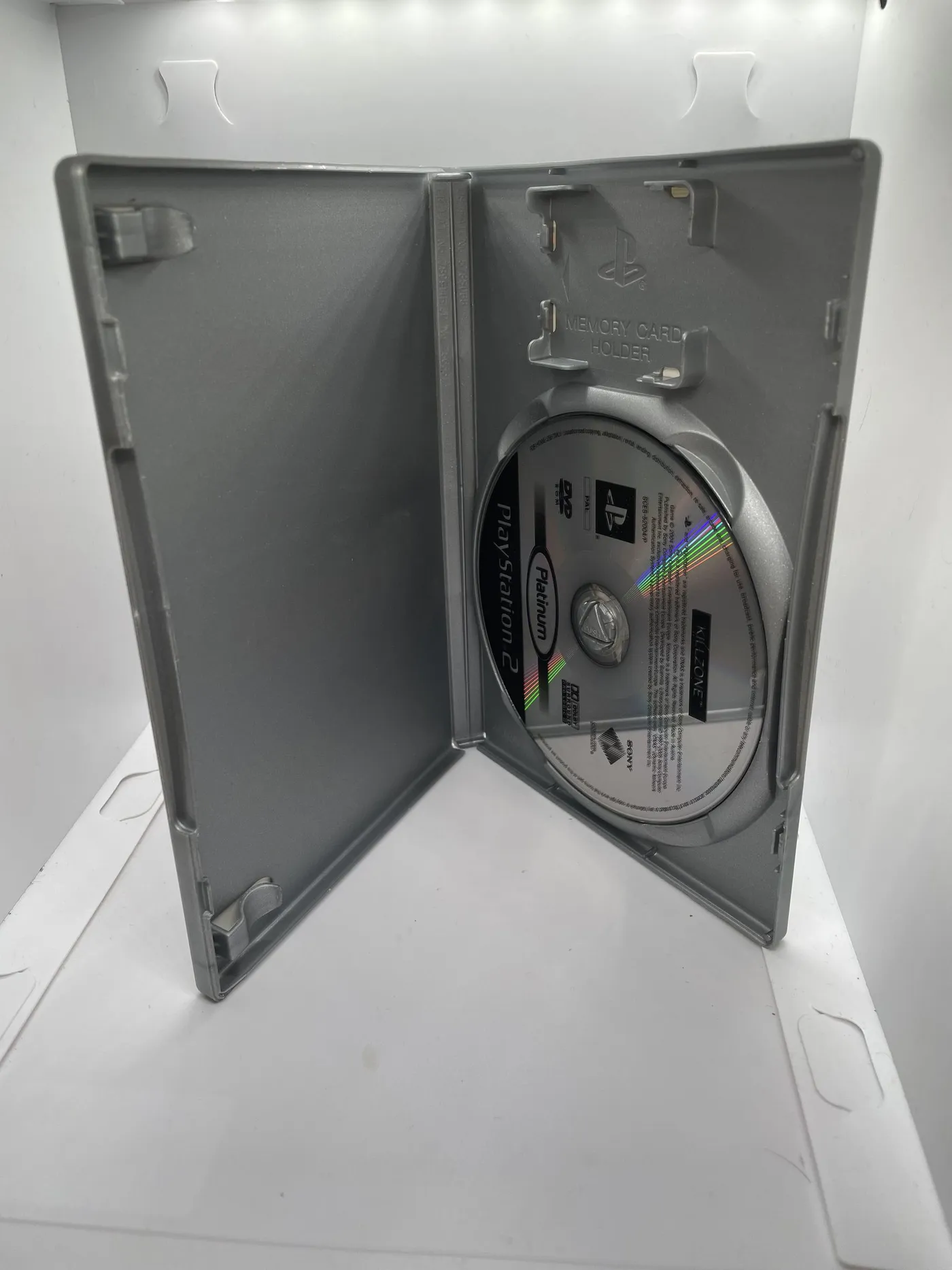 Jeu KILLZONE Pour PlayStation 2 (PS2) - Version FR - Testé Et Fonctionnel - Etat Correct