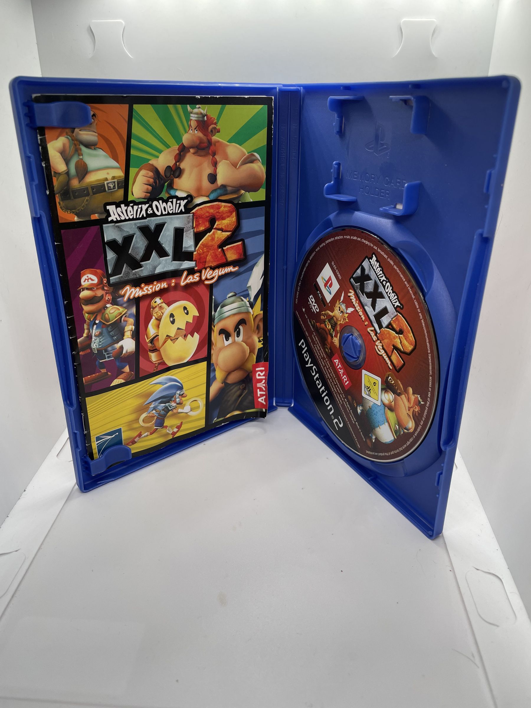 Asterix & Obelix XXL 2 PS2