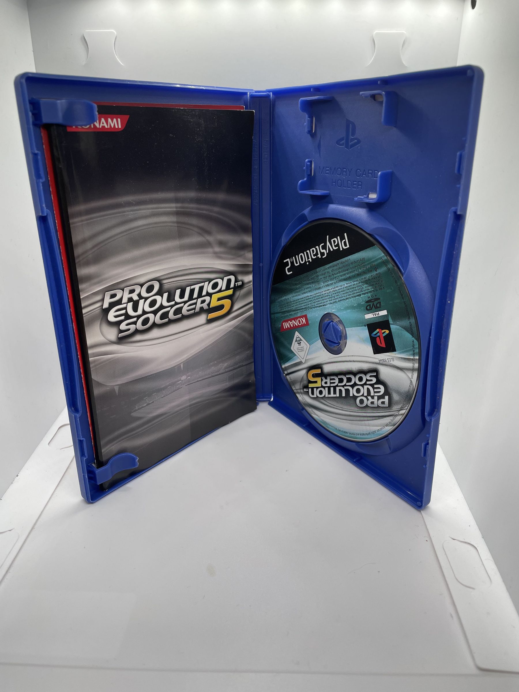 Pro Evolution Soccer 5 PS2