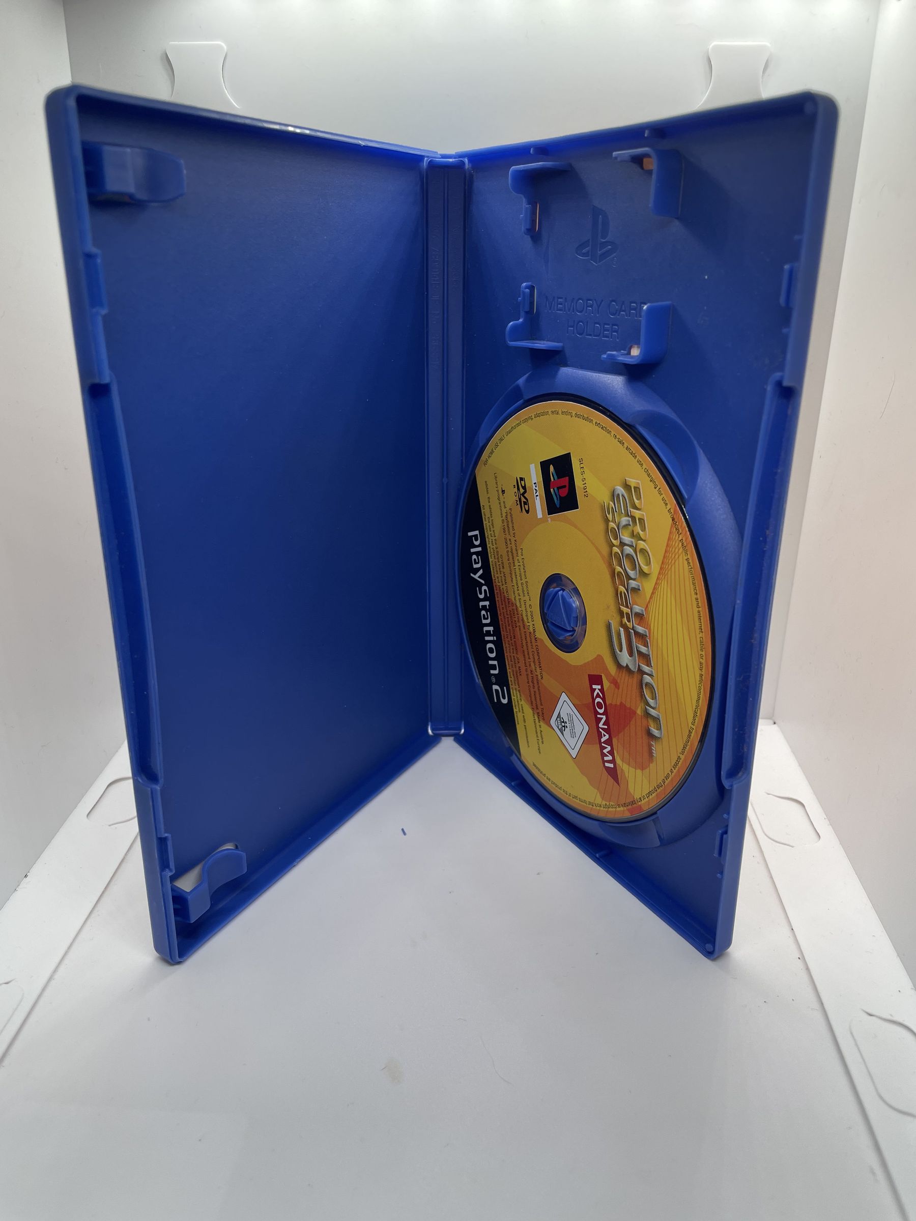 Pro Evolution Soccer 3 PS2