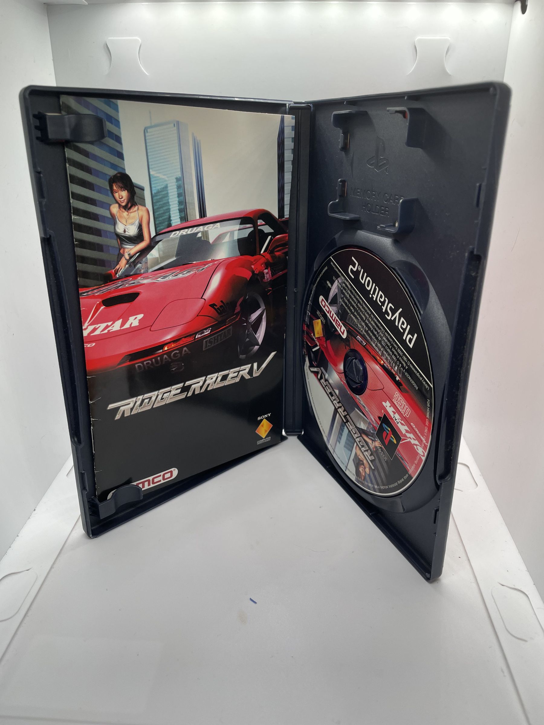 Ridge Racer V PS2