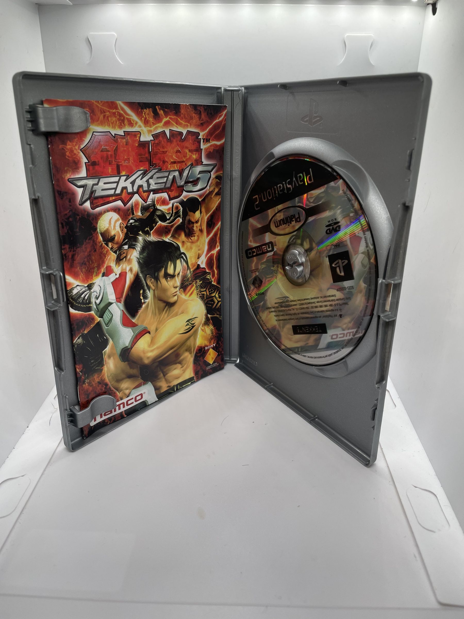 Tekken 5 PS2