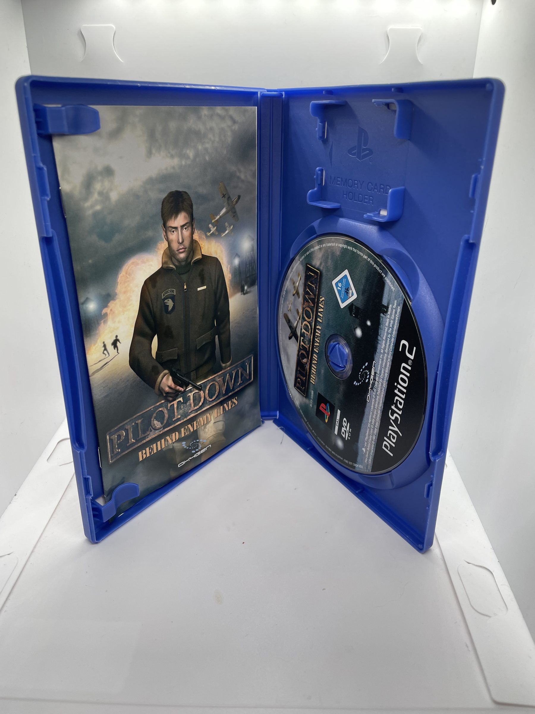 Pilot Down: Behind Enemy Lines PS2