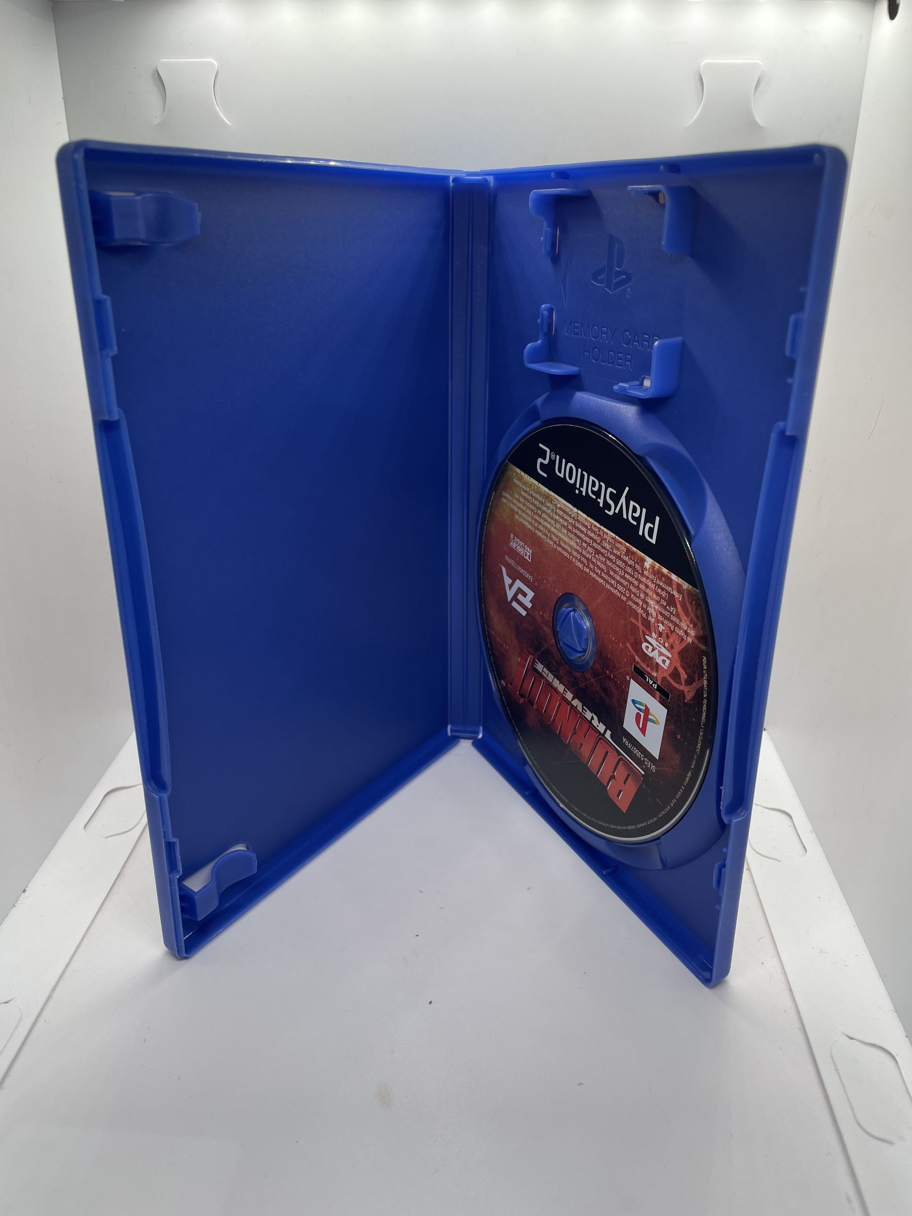 Burnout Revenge PS2