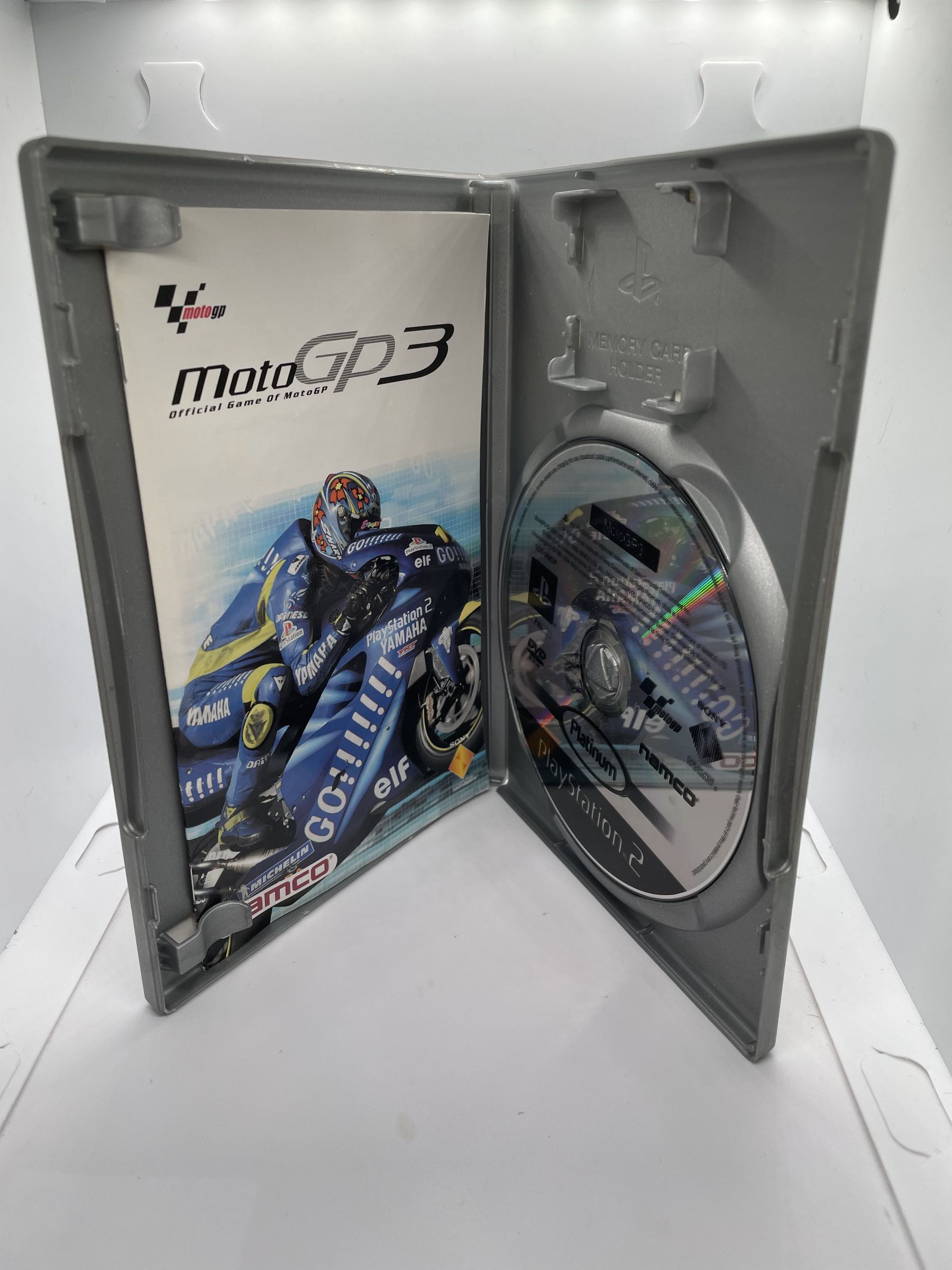 MotoGP 3 PS2