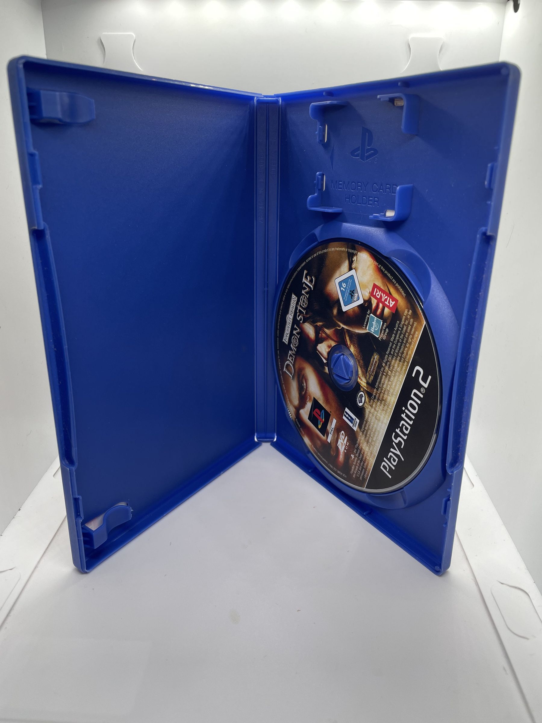 Forgotten Realms Demon Stone PS2