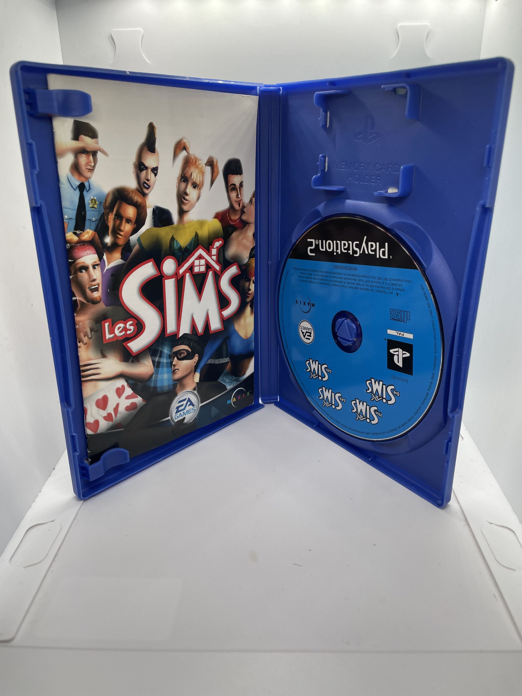 The Sims PS2