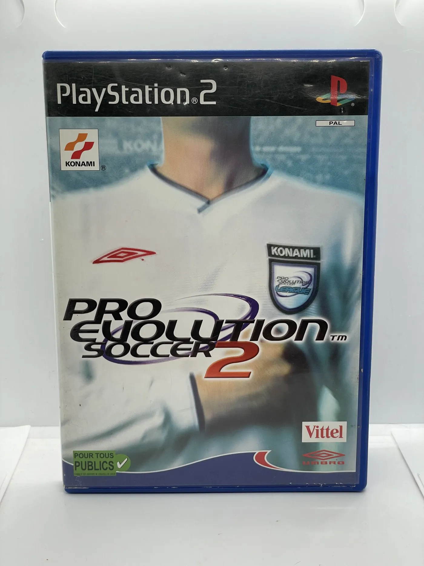 Playstation Pes Games PLAYSTATION (PS2) Rasila 80GB Complete With