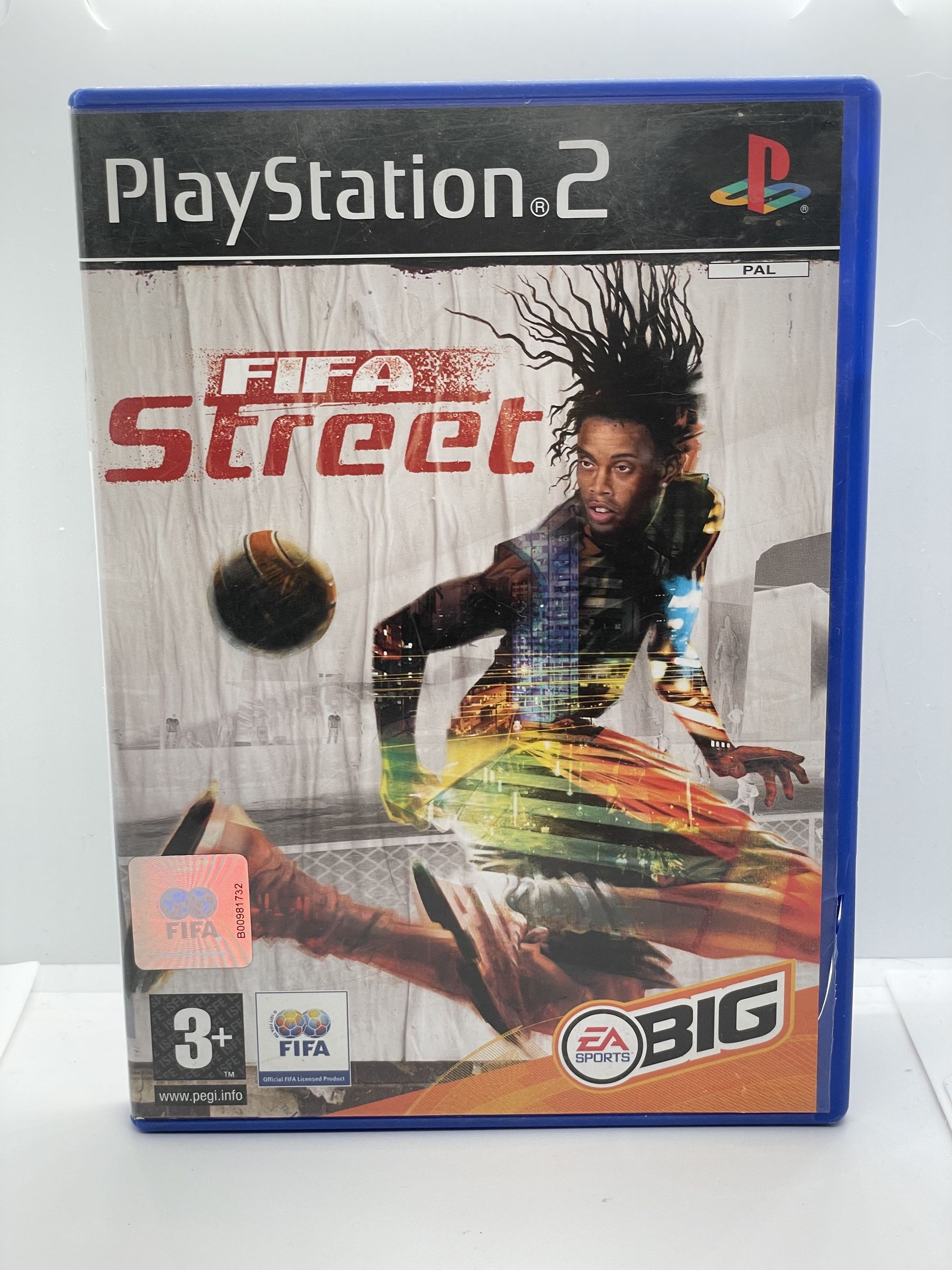 FIFA Street PS2