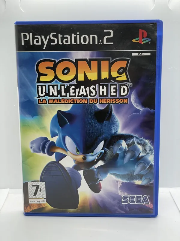 【中古】 Sonic Unleashed Amazon.com: Sonic Unleashed Classics (Xbox 360) (Xbox 360