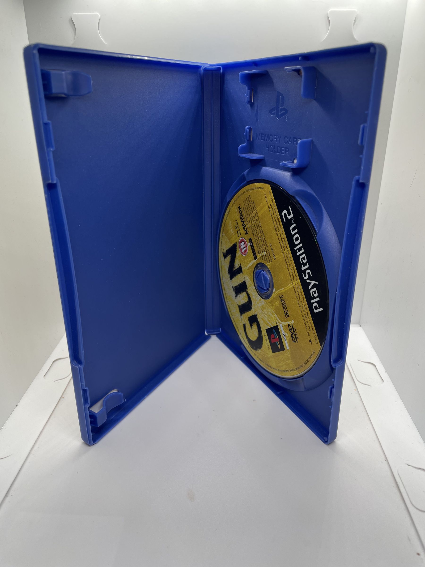 Gun PS2