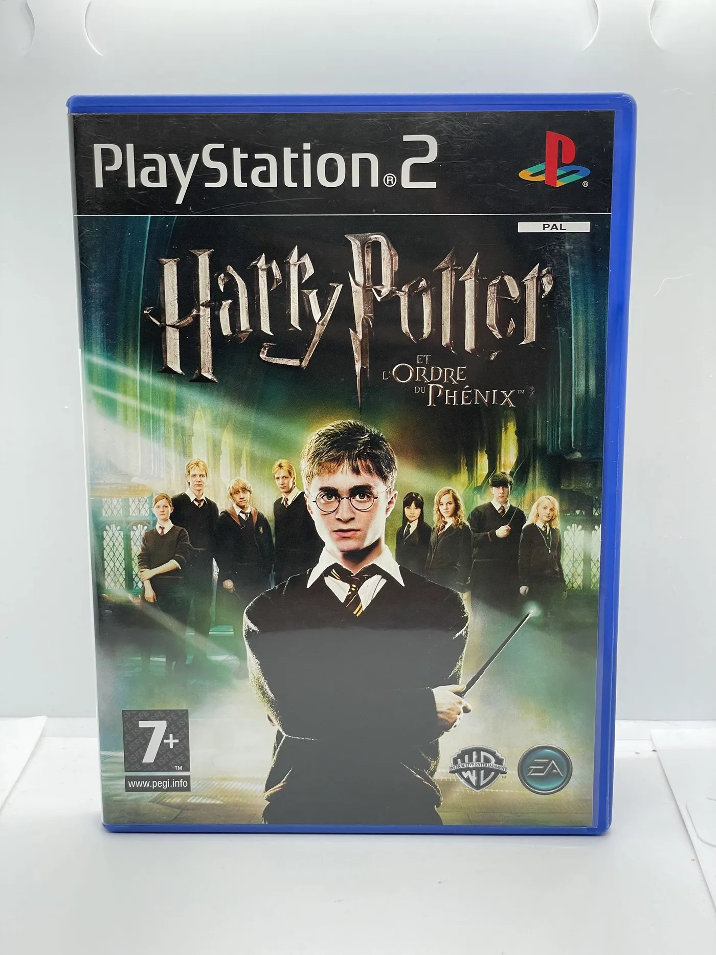 Harry Potter et l'Ordre du Phénix - PS3