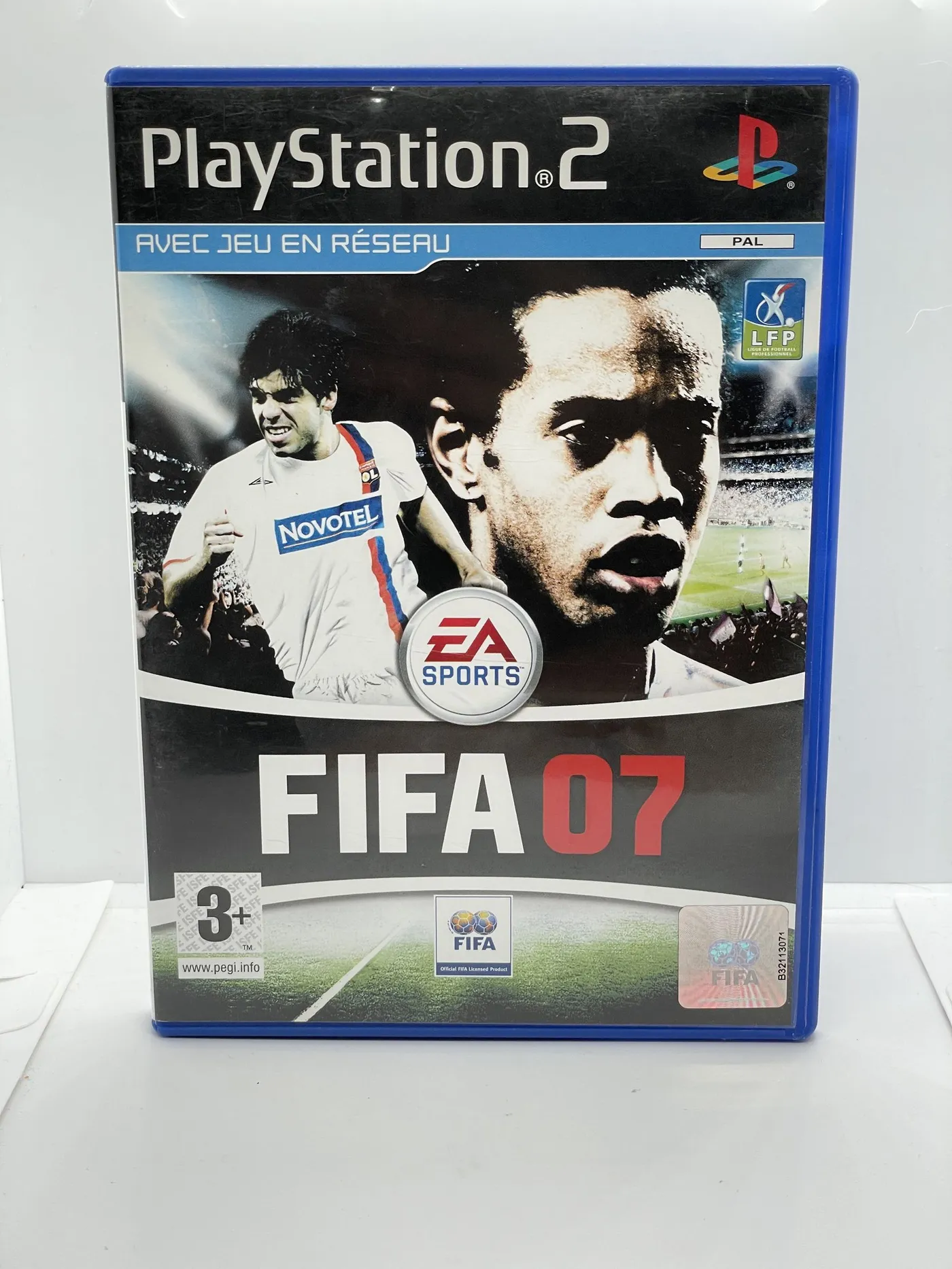 FIFA 07 PS2 FR