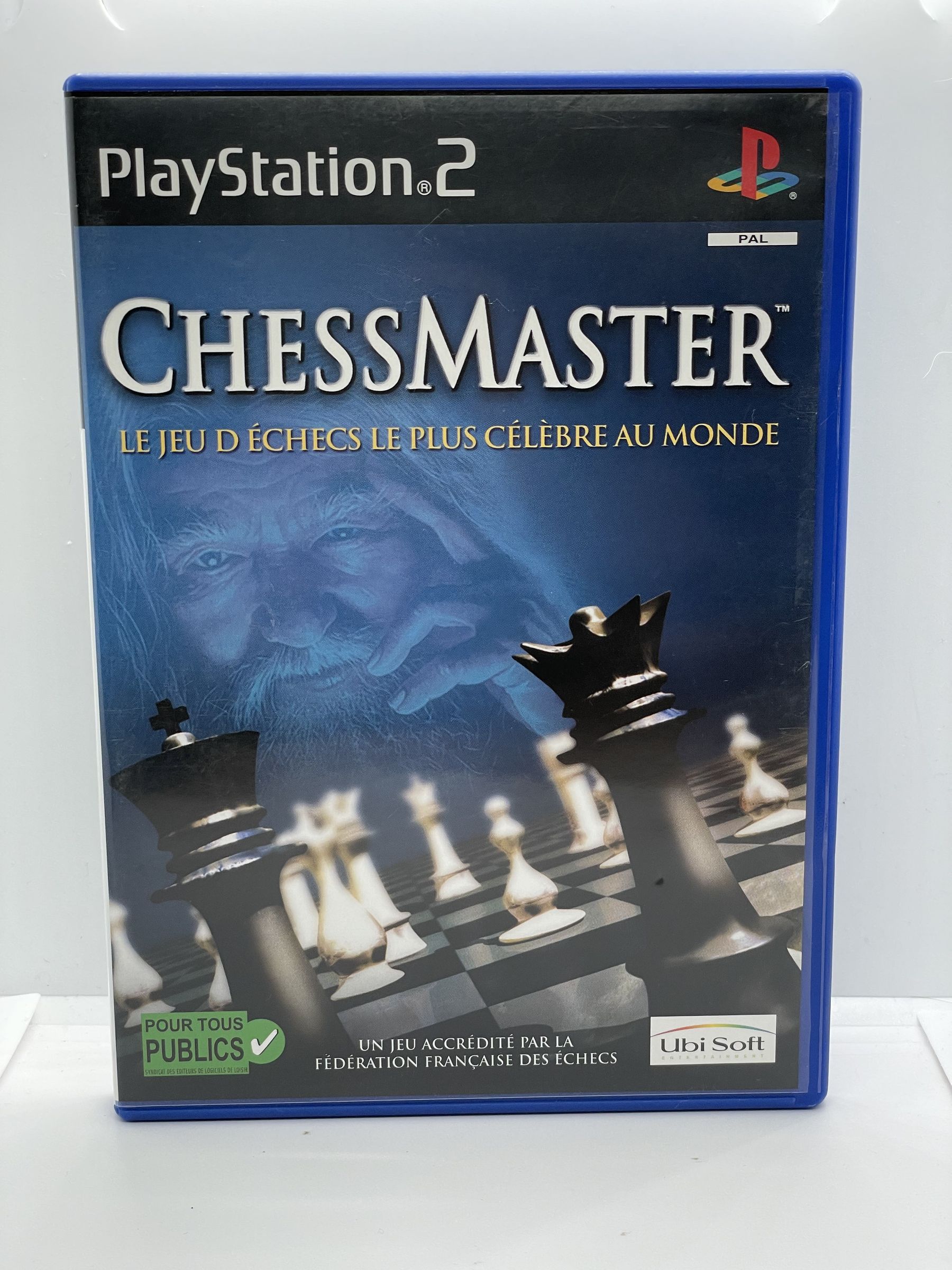 Chessmaster PS2 (FR)