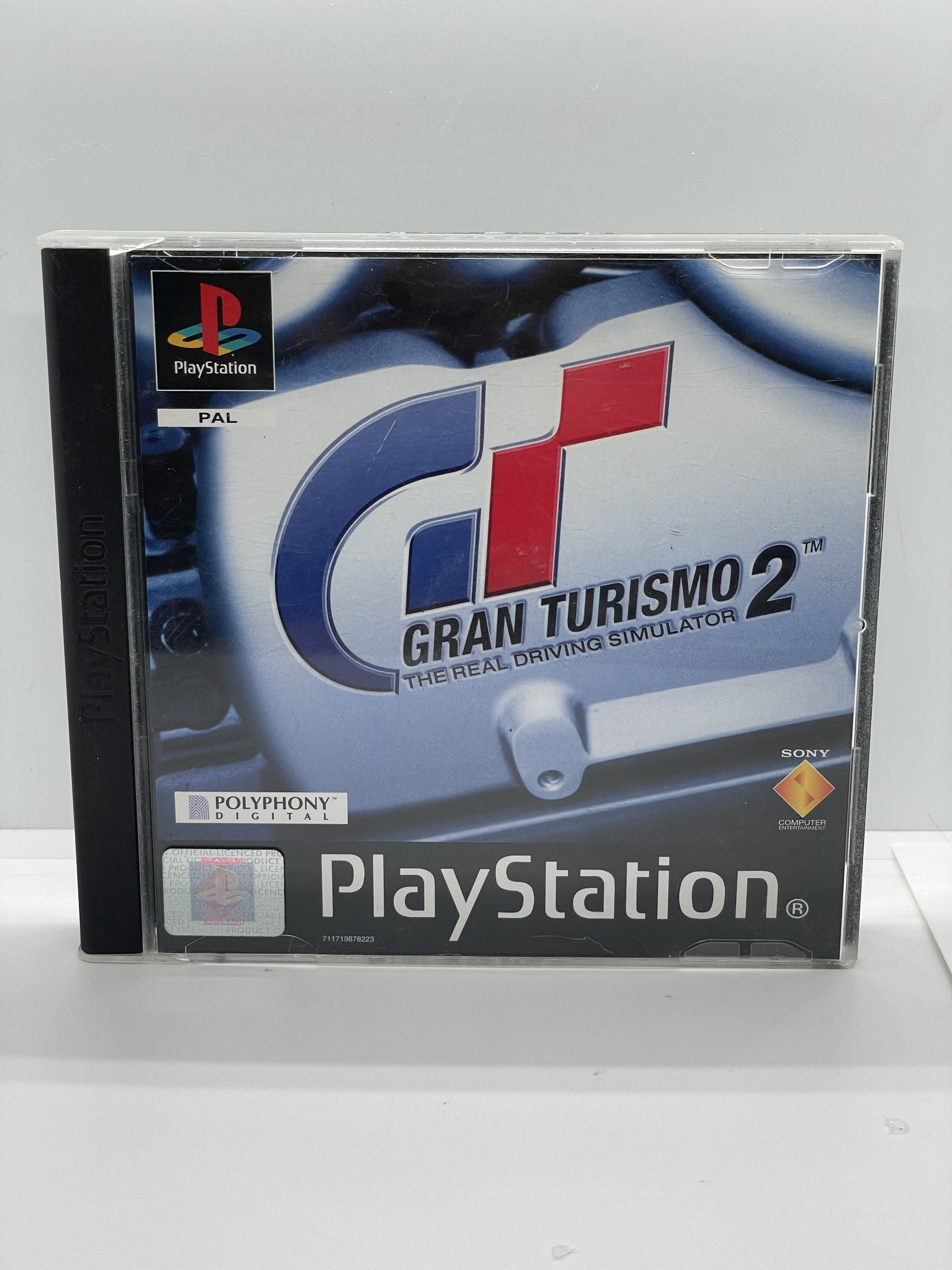 Gran Turismo 2 Ps1 Leia A Descrição | MercadoLivre