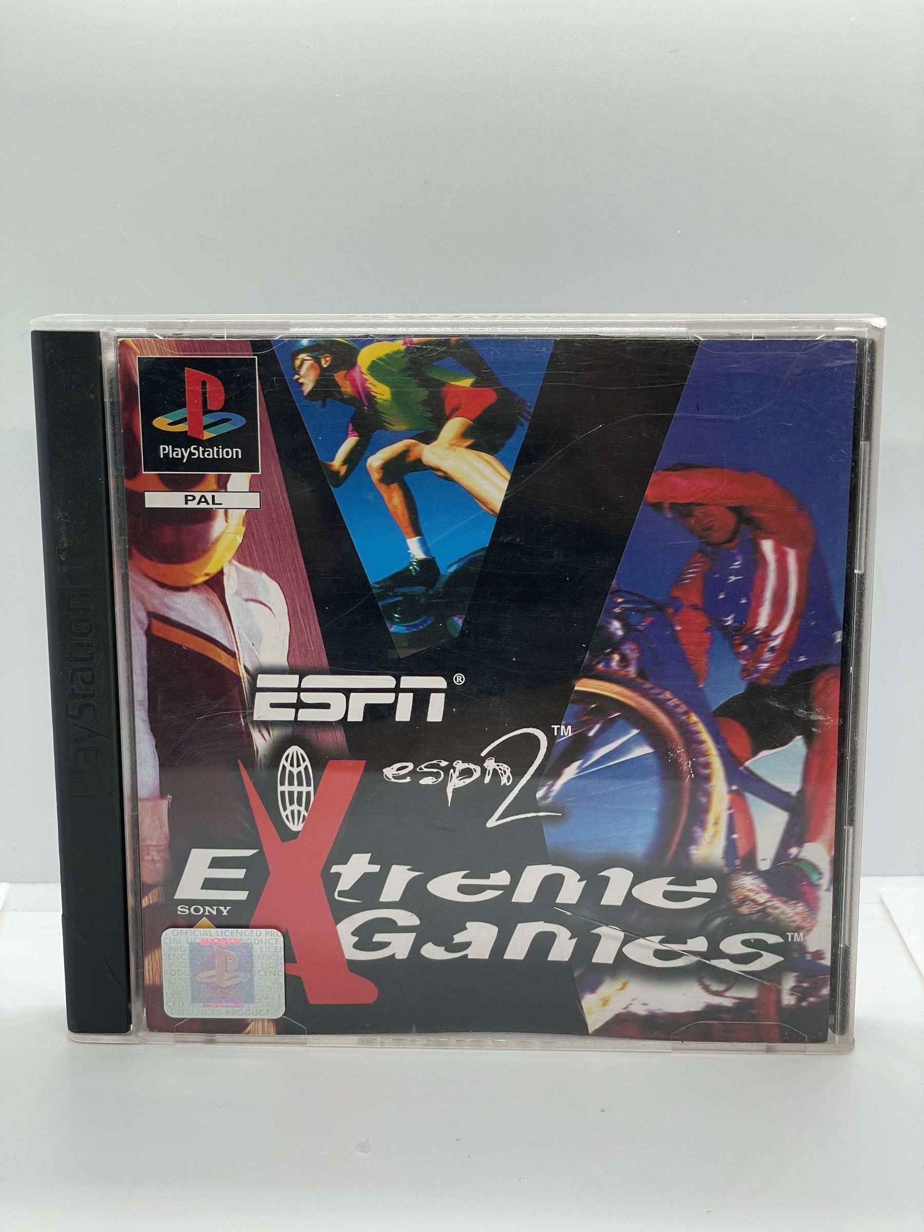 ESPN Extreme Games PS1