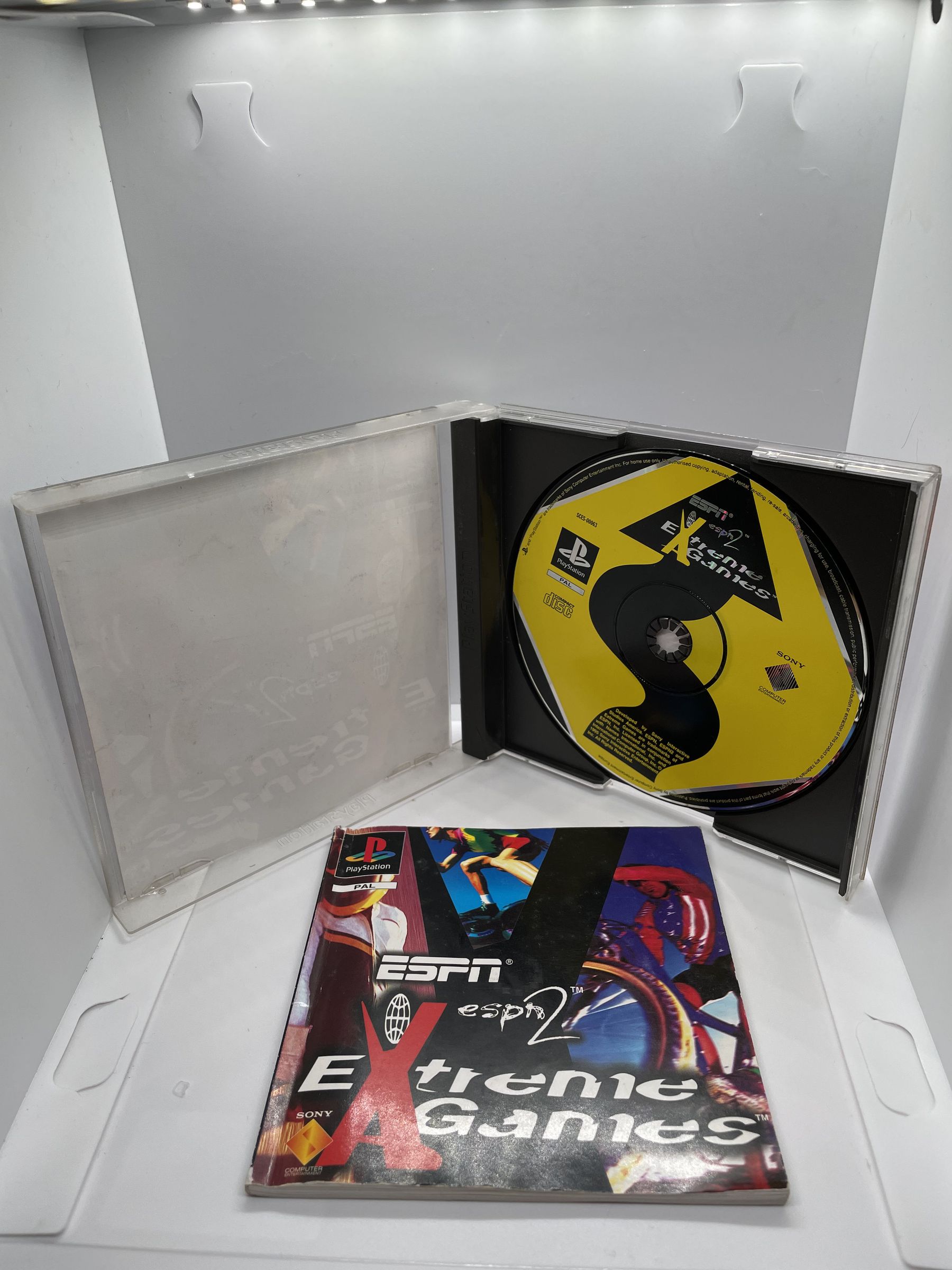 ESPN Extreme Games PS1
