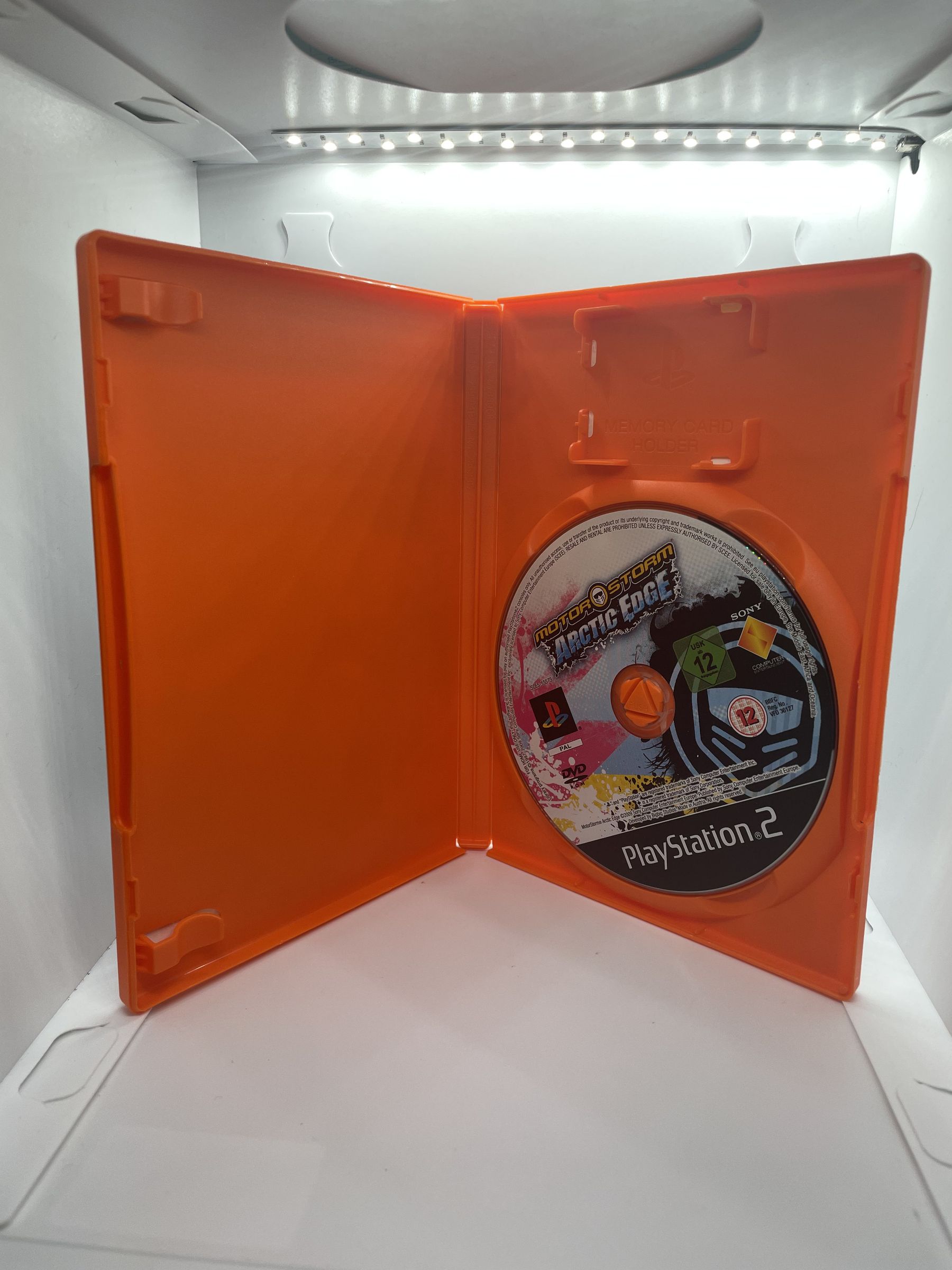 MotorStorm Arctic Edge PS2