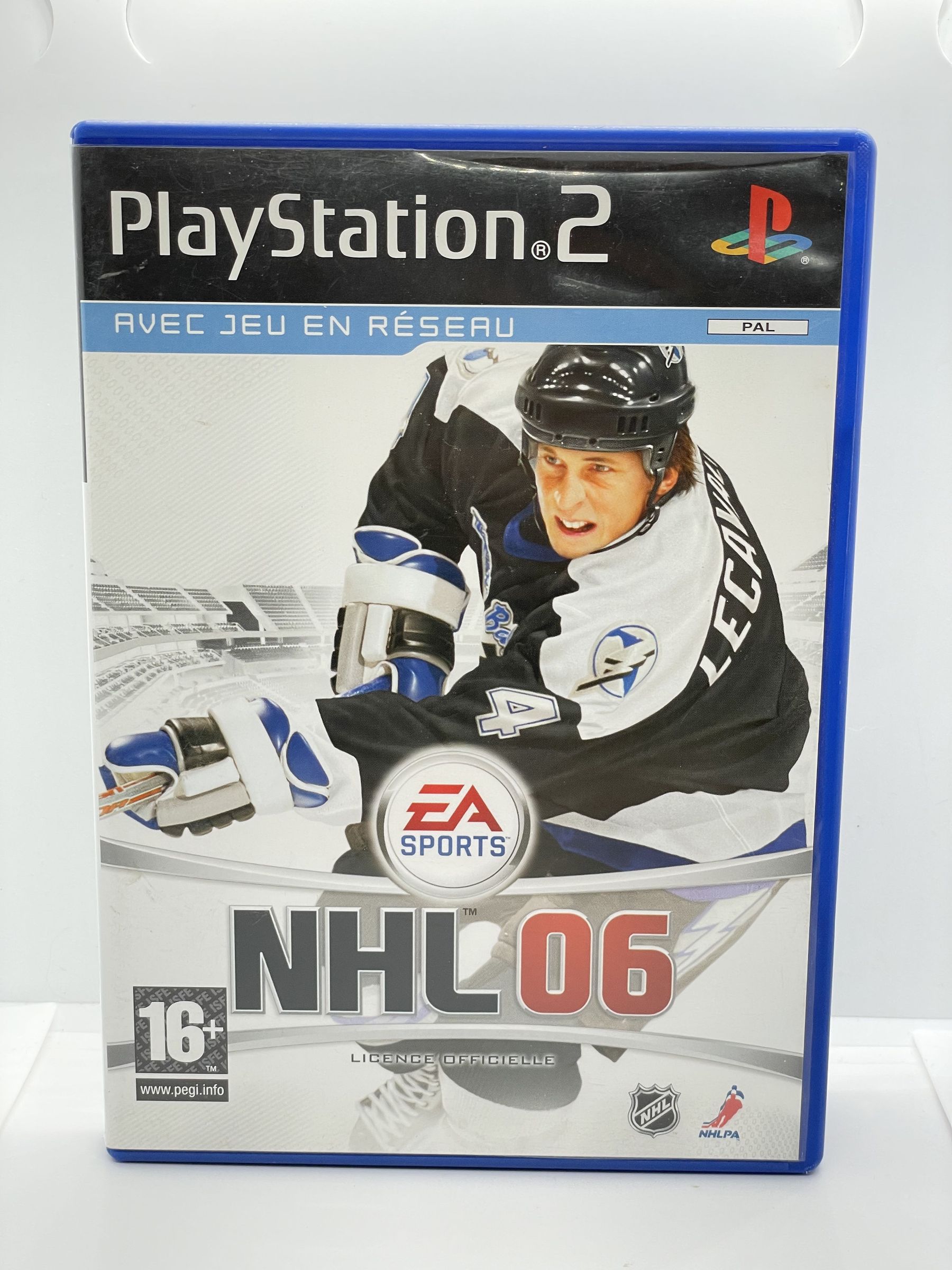 NHL 06 PS2