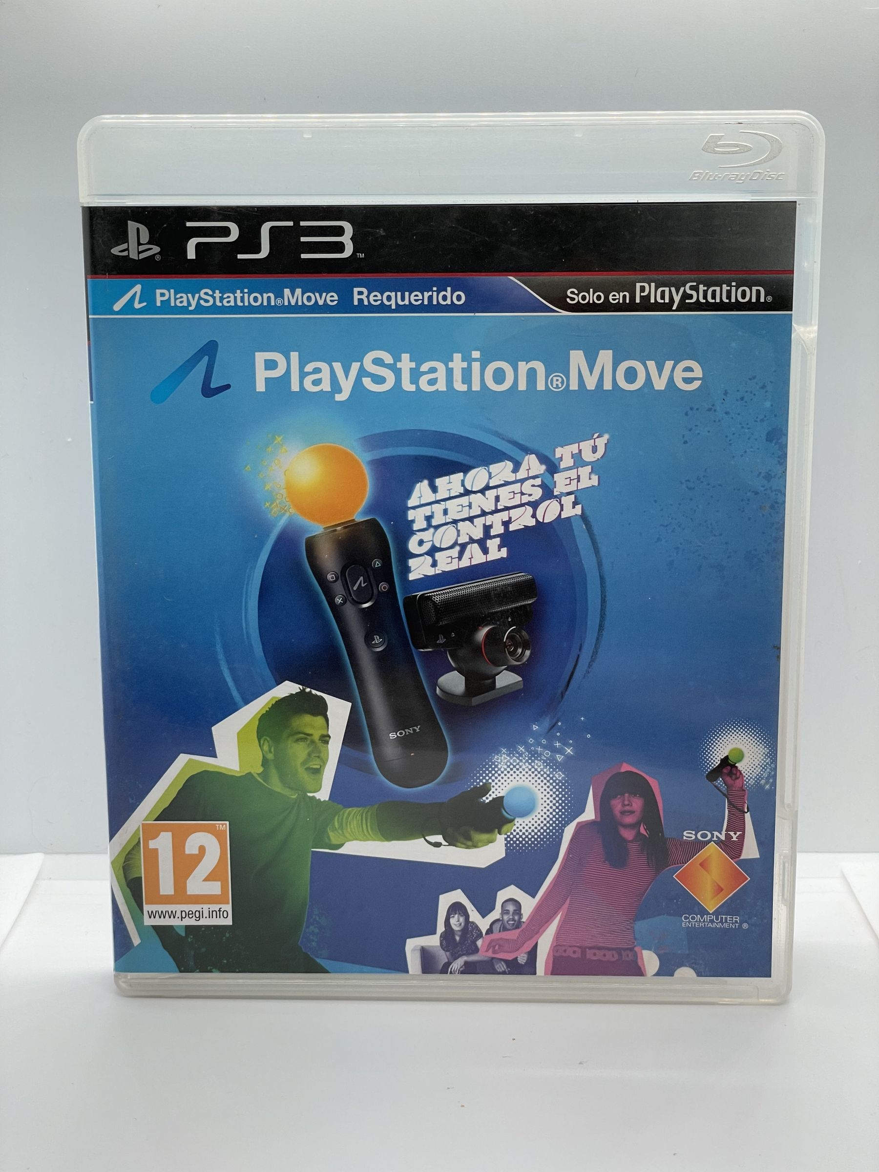□PS3ハード PlaystationMove スターターパック Amazon.com: PlayStation Move Starter Bundle : Video Games