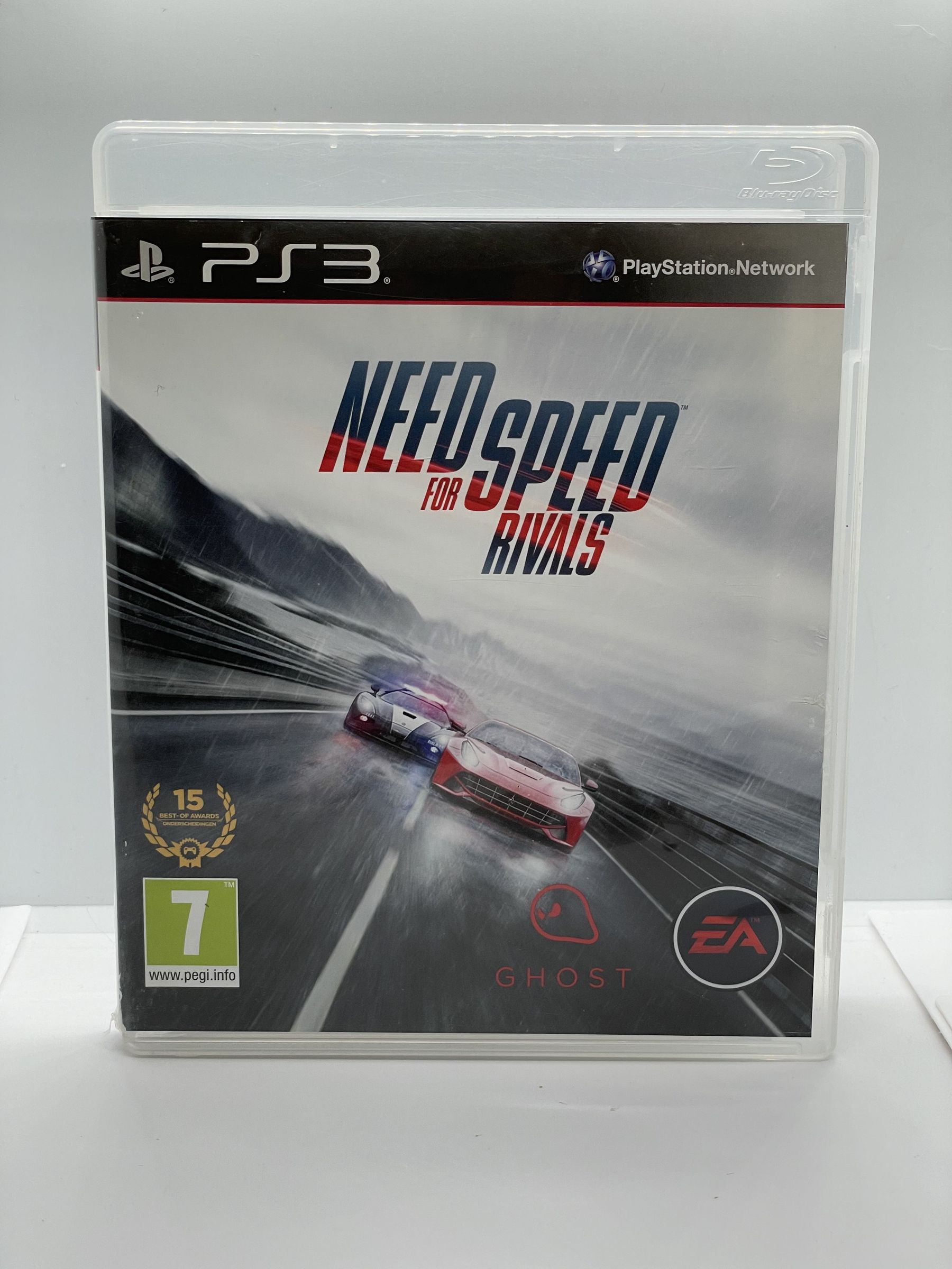 Need for Speed Rivals PS3
