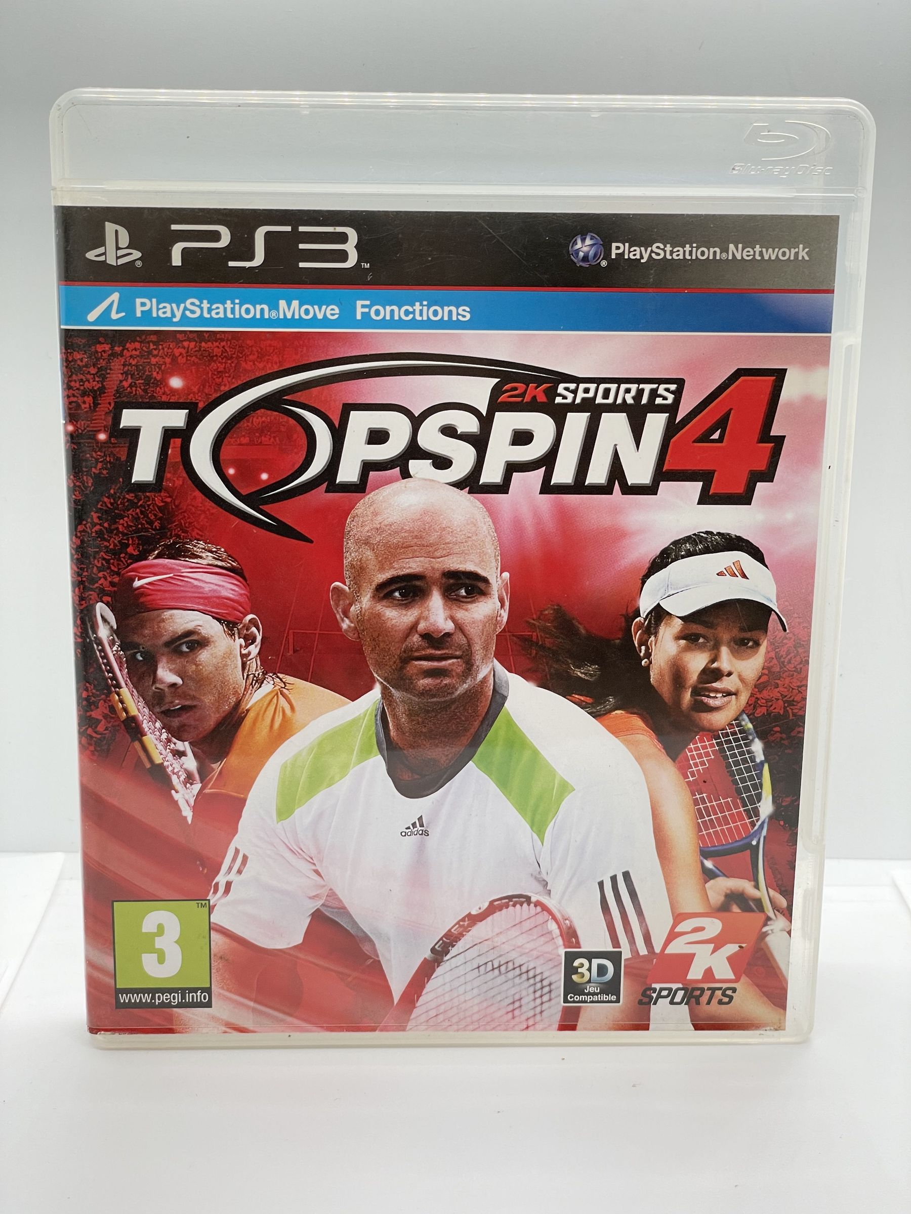 TopSpin 4 PS3