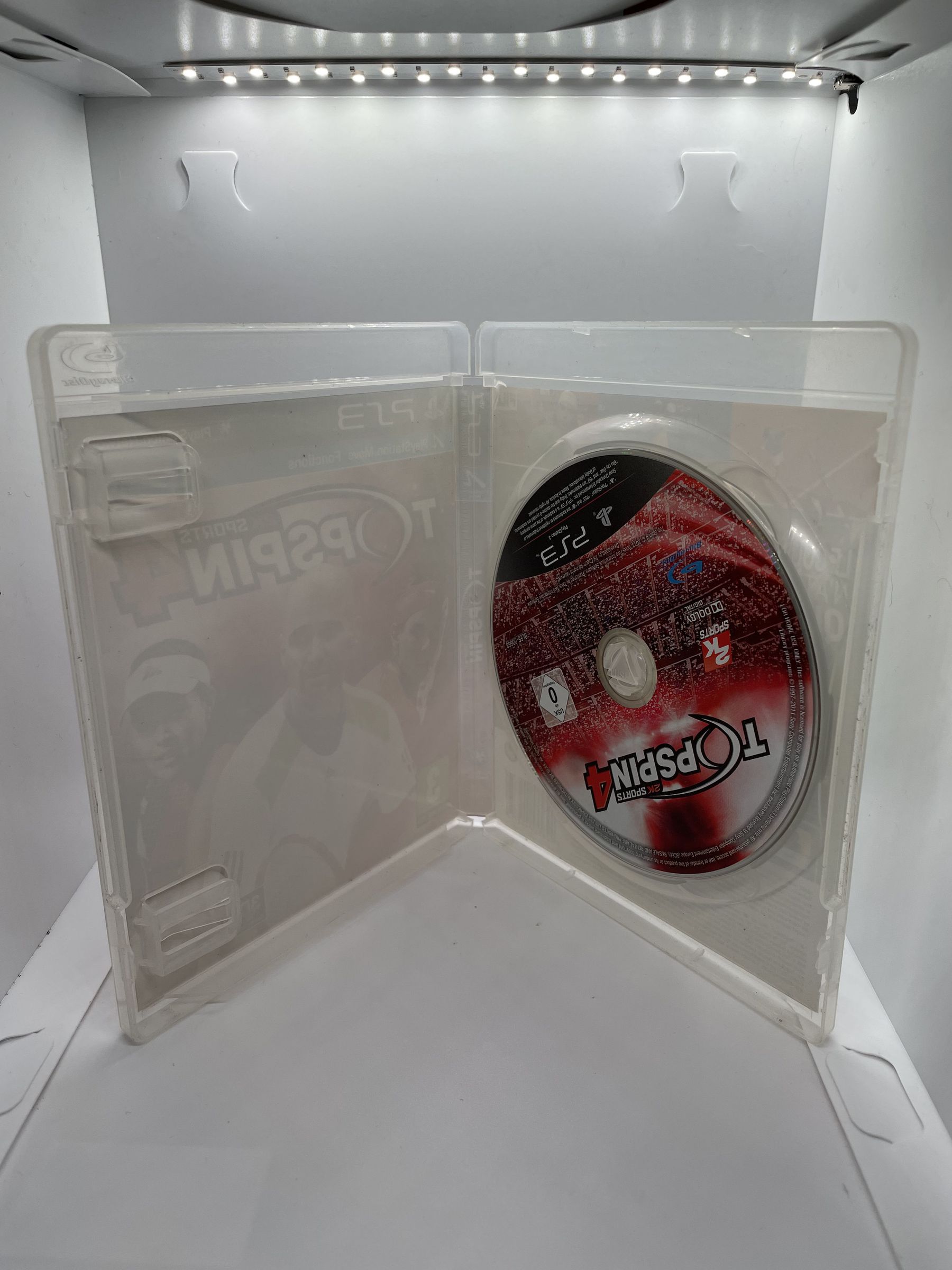 TopSpin 4 PS3