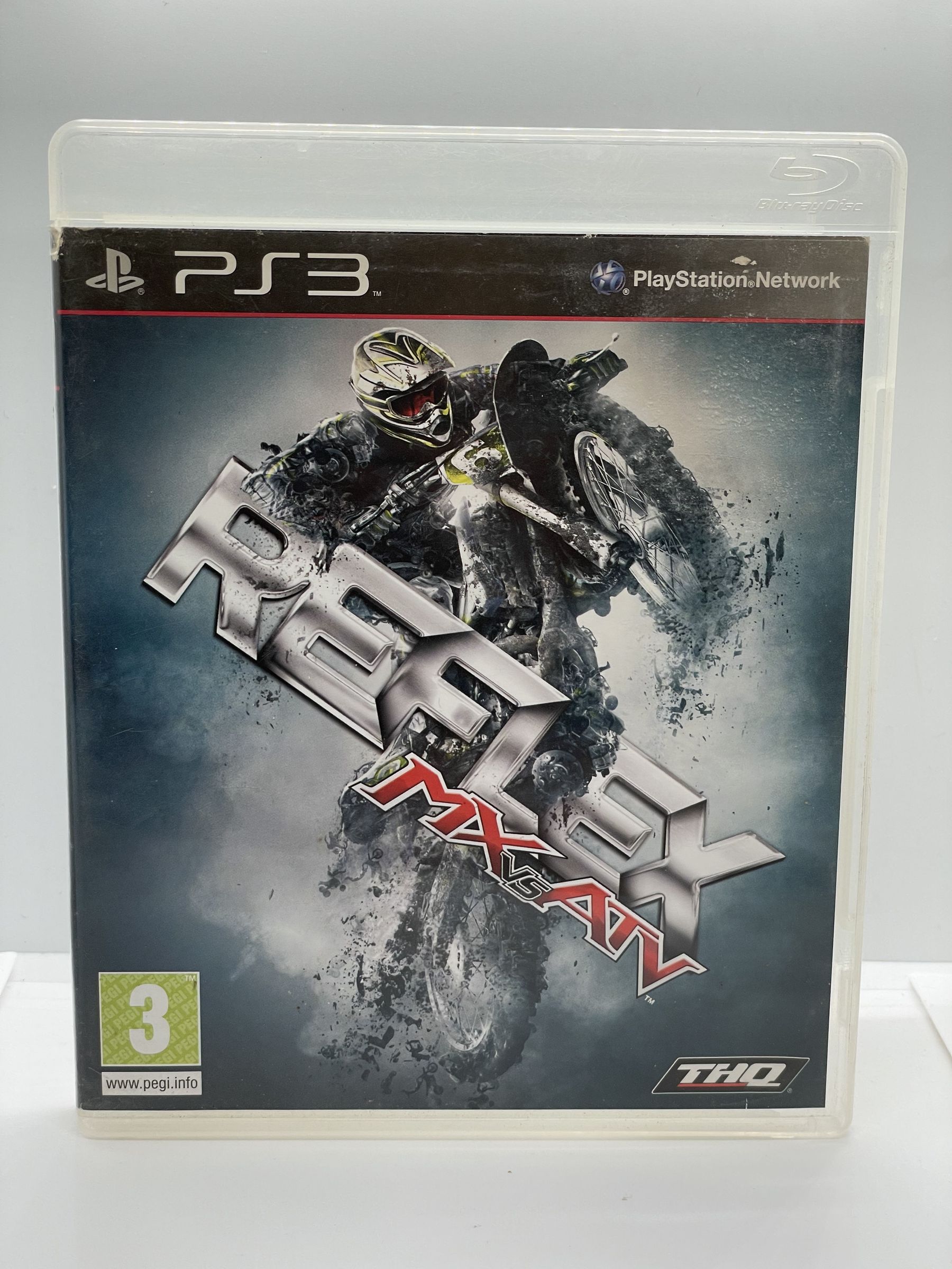 MX vs ATV Reflex PS3