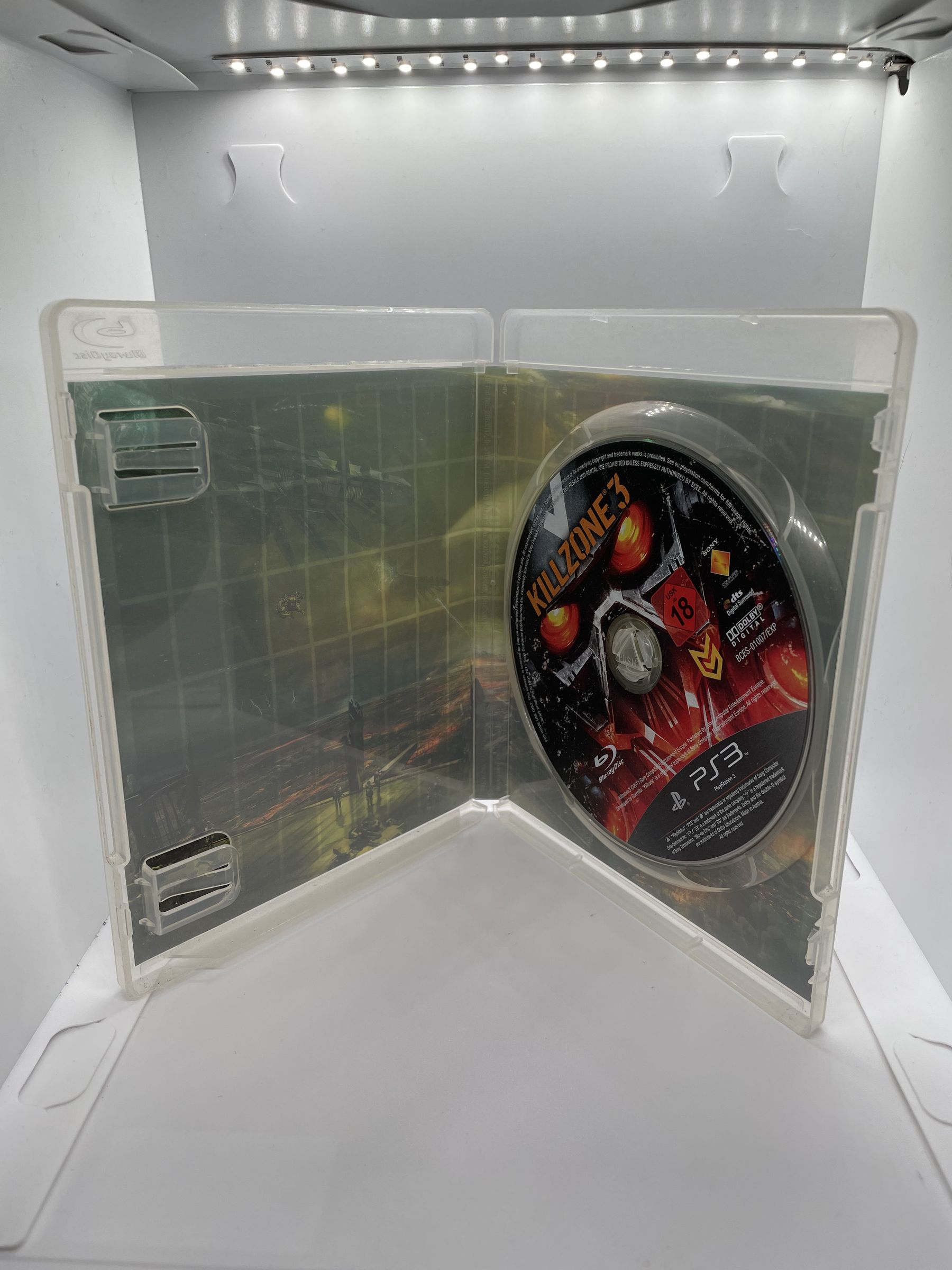 Killzone 3 PS3
