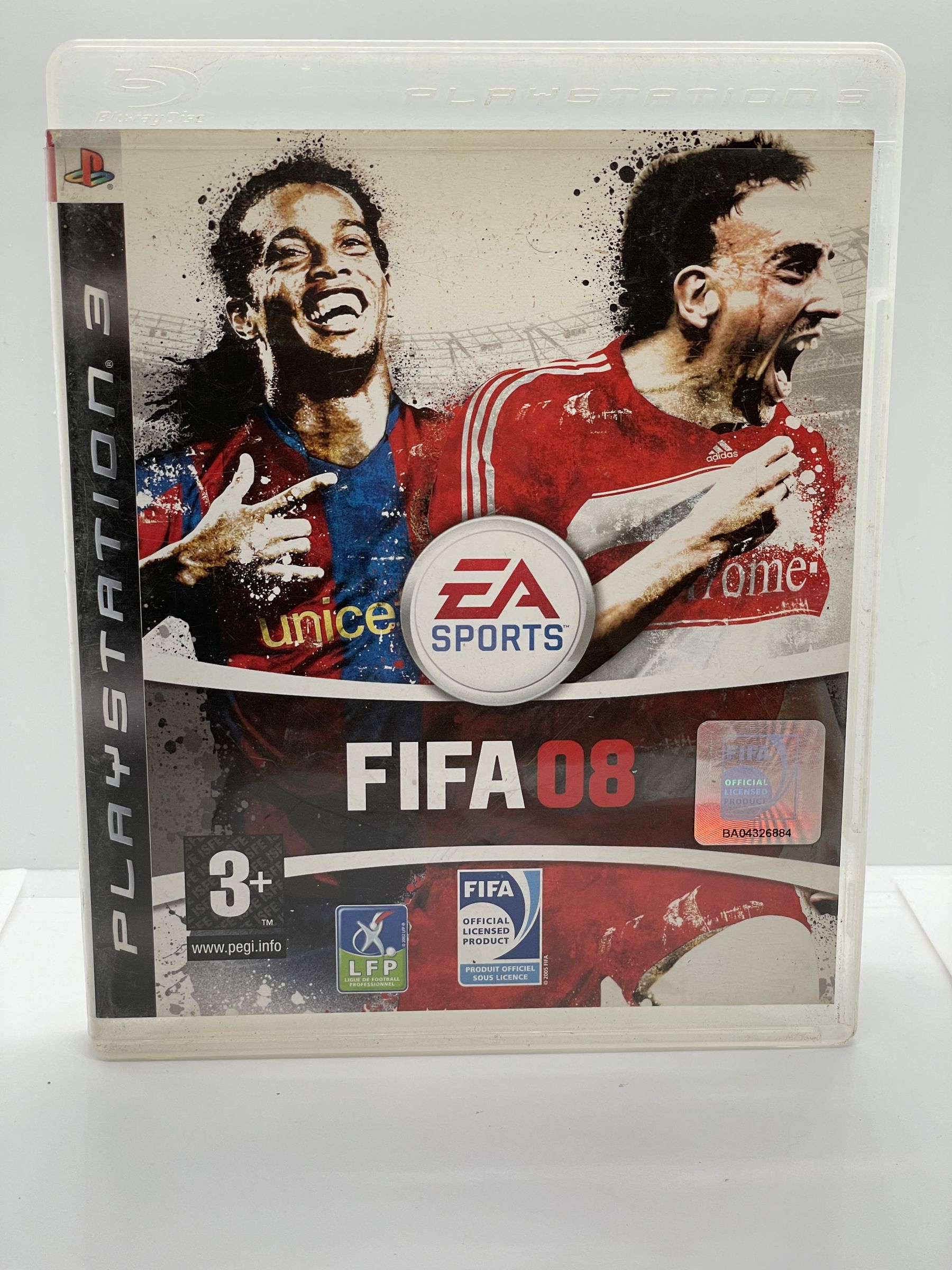FIFA 08 PS3