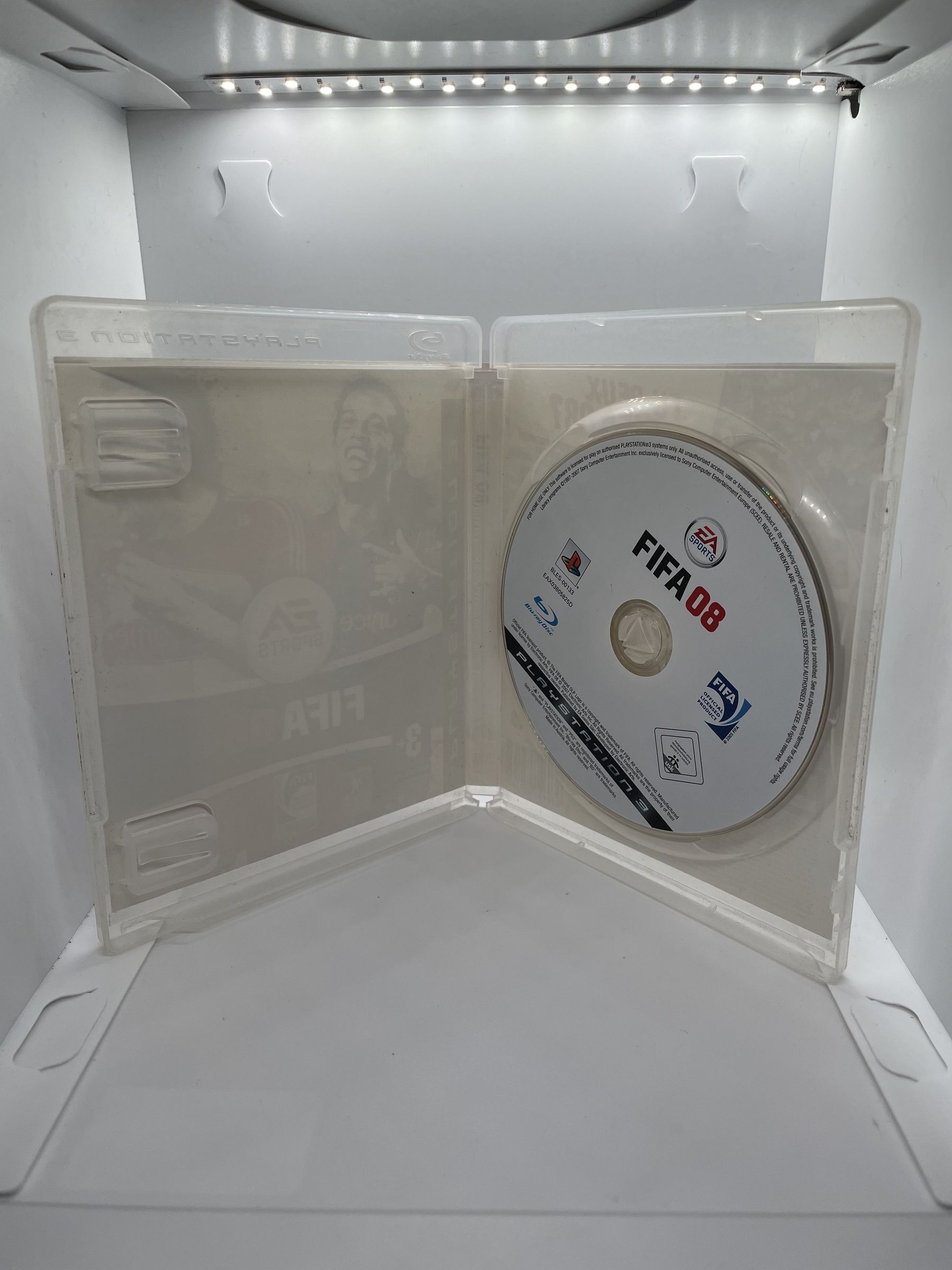 FIFA 08 PS3