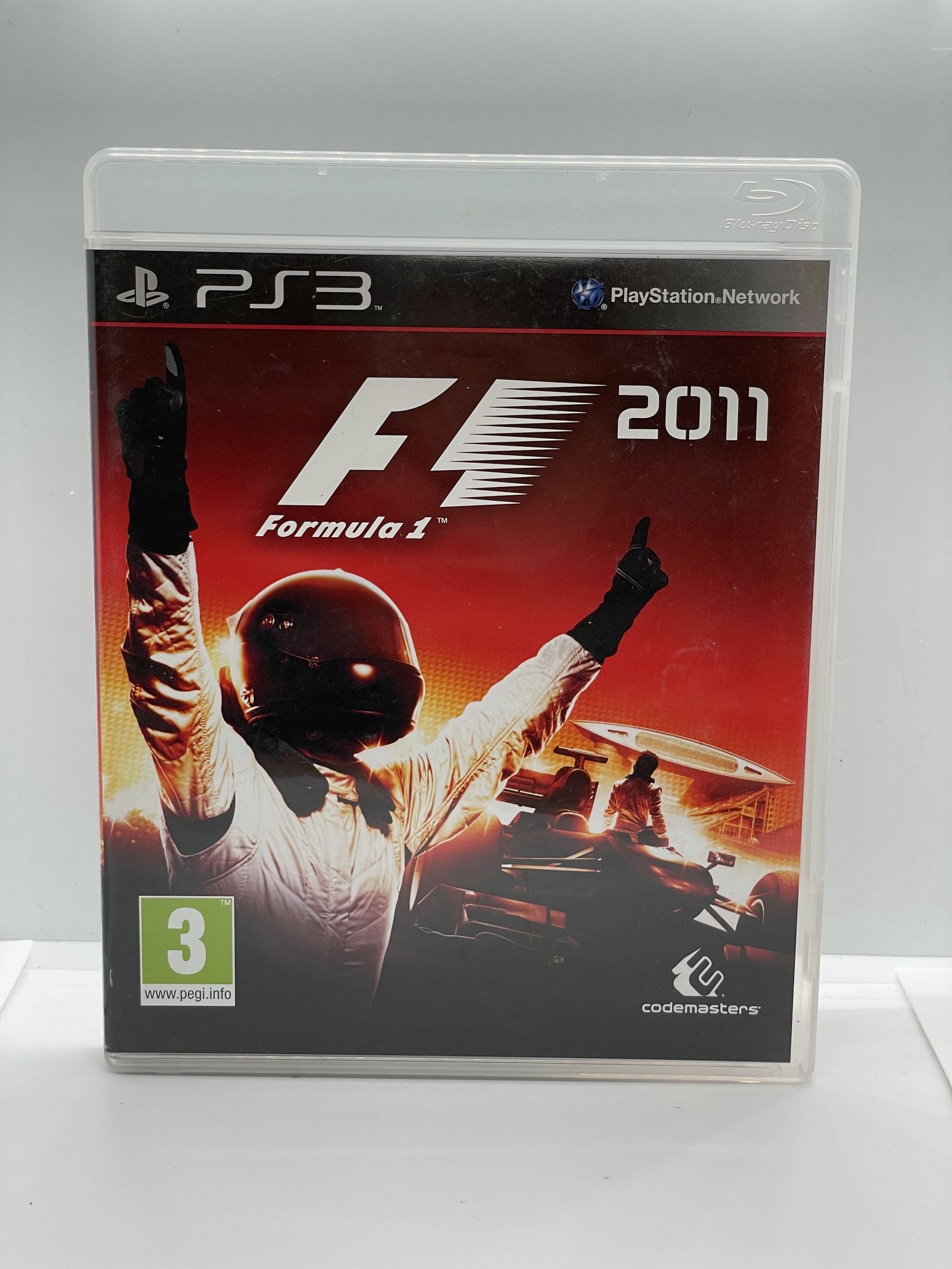 F1 2011 PS3