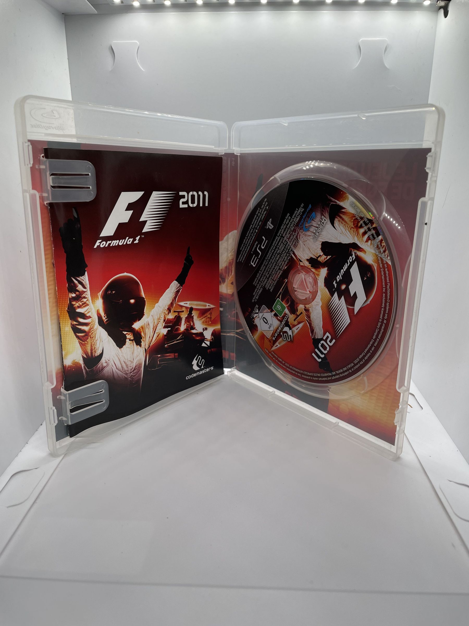 F1 2011 PS3