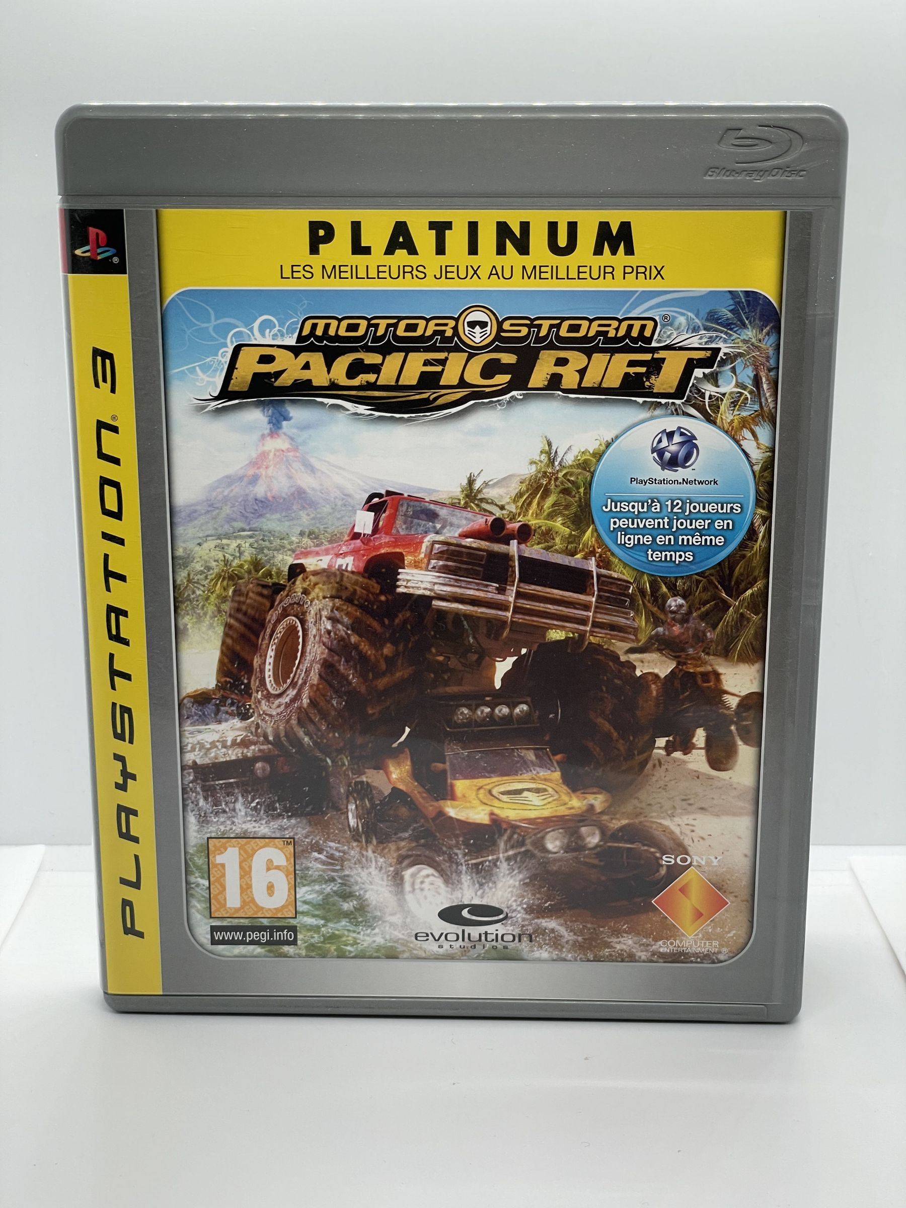 MotorStorm Pacific Rift PS3
