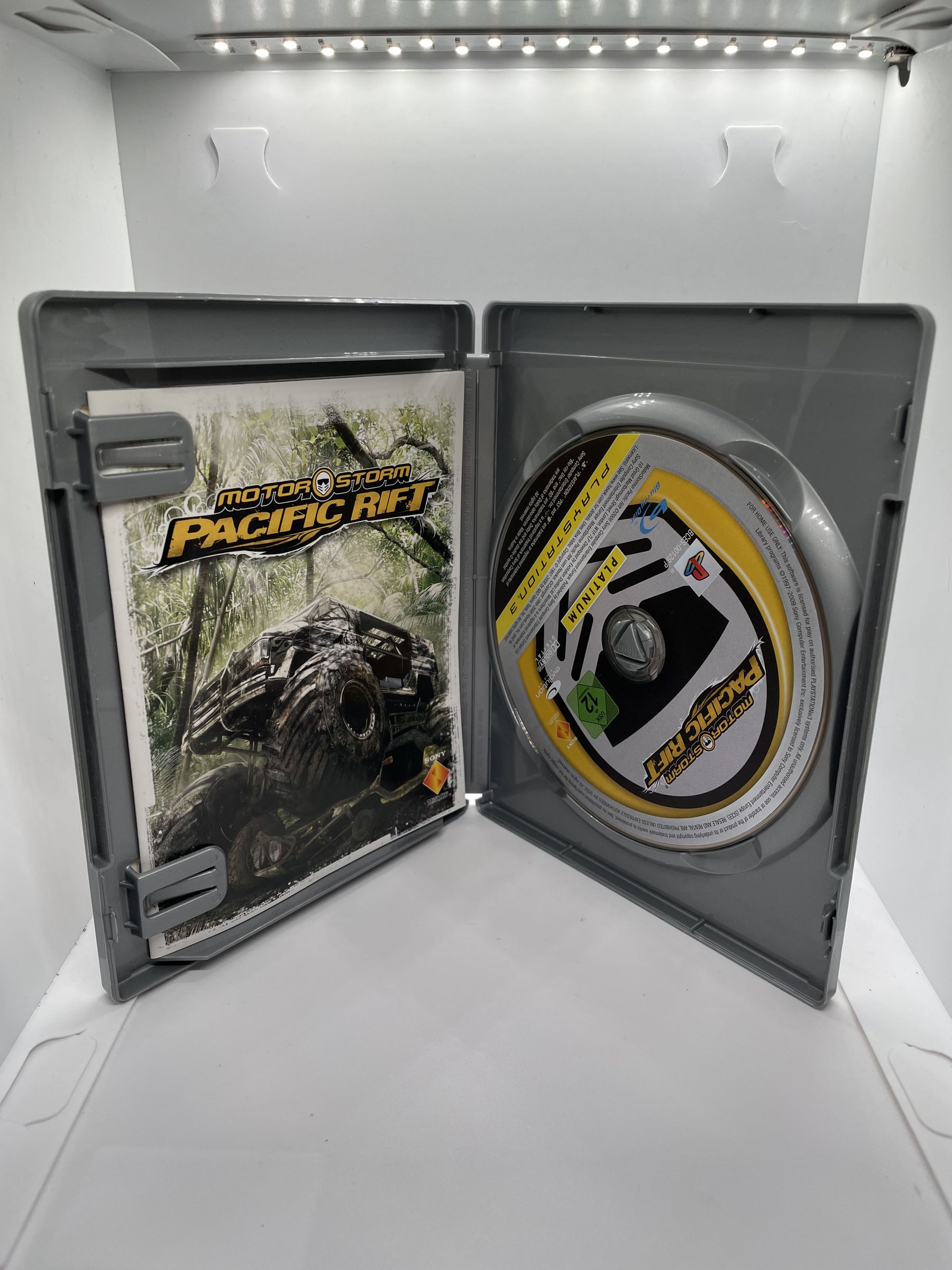 MotorStorm Pacific Rift PS3