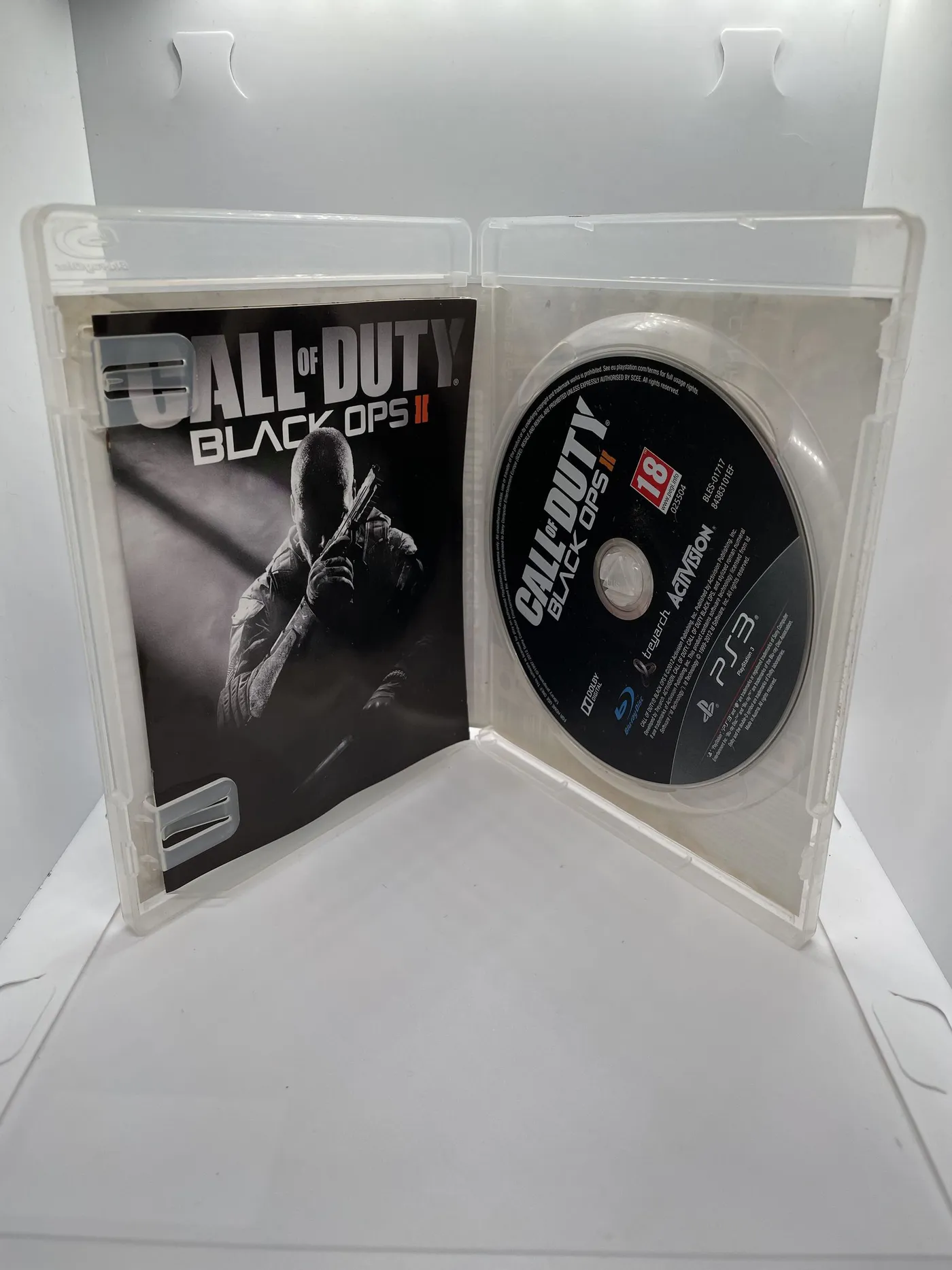PS3 本体 bo2 Ps3 Call Of Duty Black Ops 2 Subtitled Version Bo2 Set | eBay