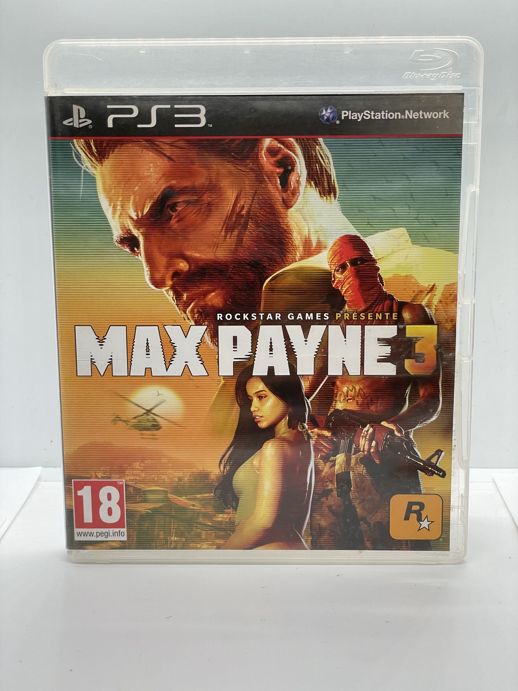 Max Payne 3 PS3
