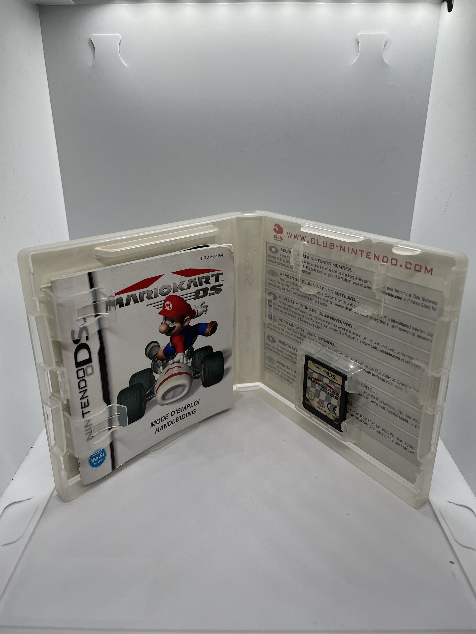 Mario Kart DS