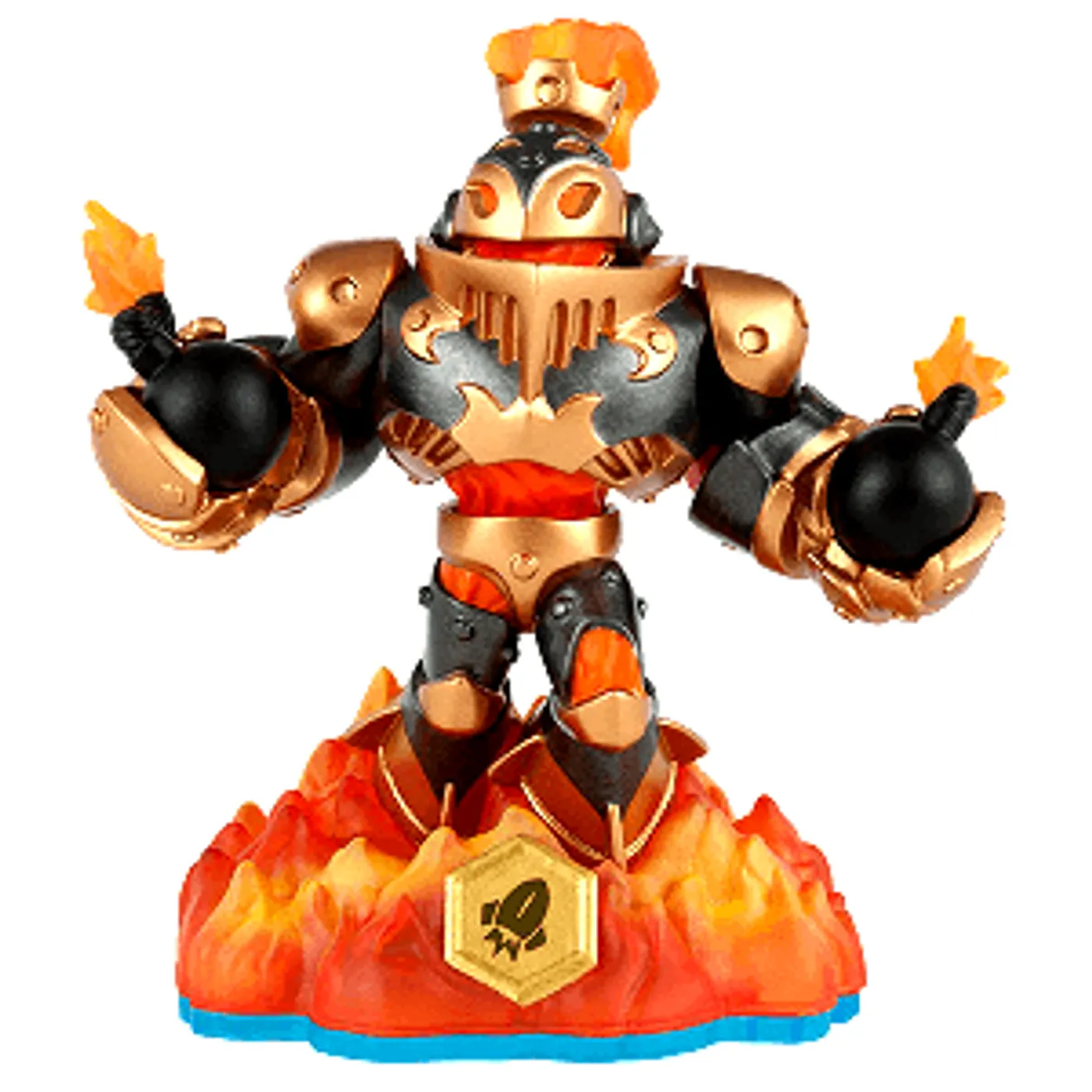 Skylanders Swap Force - Blast Zone