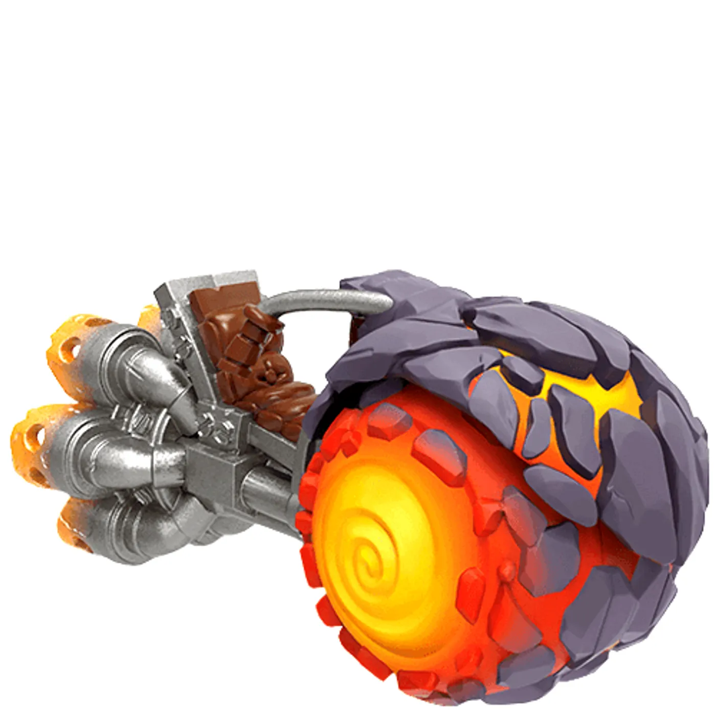 Skylanders Superchargers - Burn Cycle