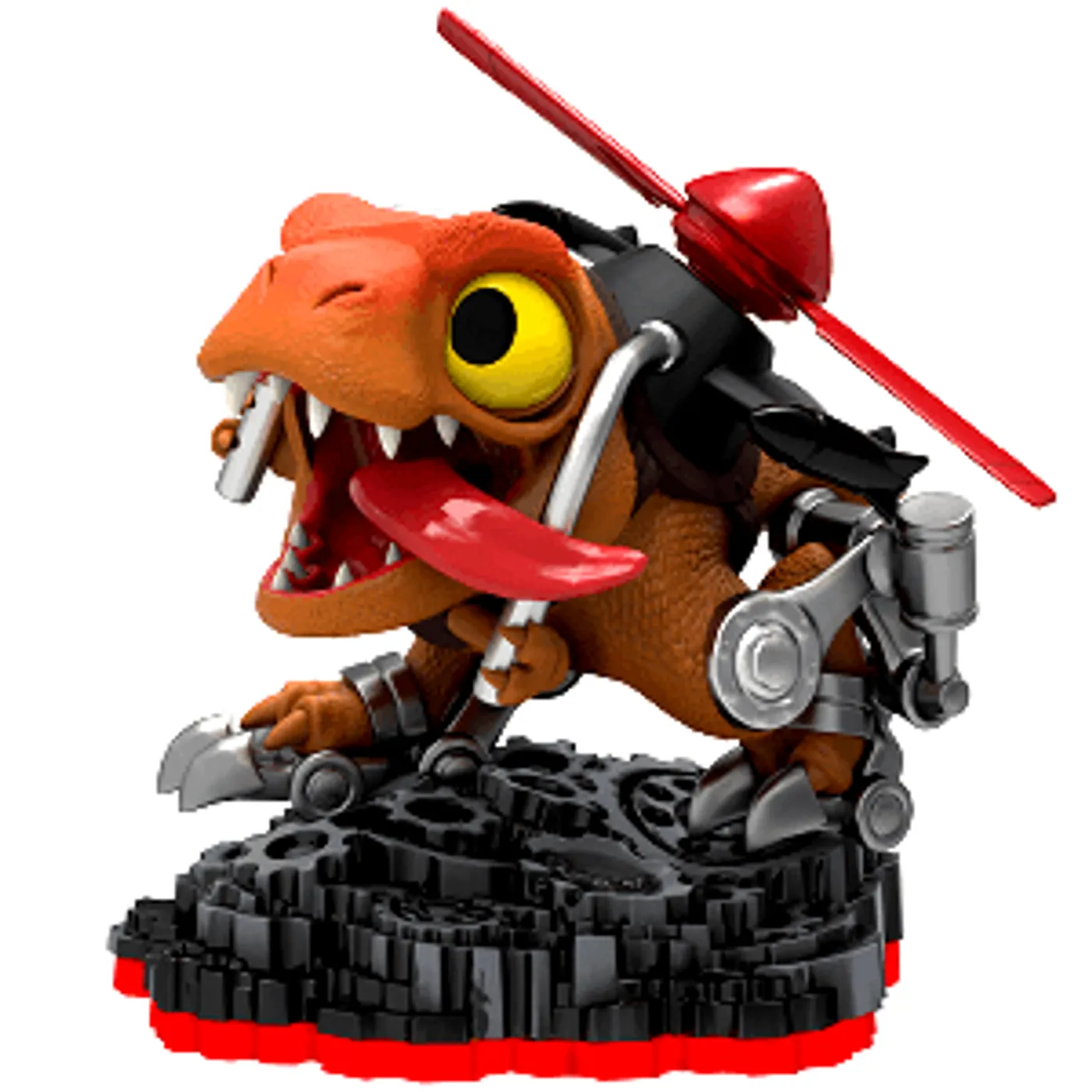 Skylanders Trap Team - Chopper